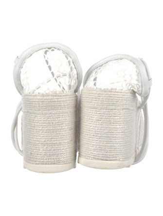 Bottega Veneta Mesh Espadrilles