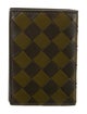 Bottega Veneta Intrecciato Weave Leather Wallet