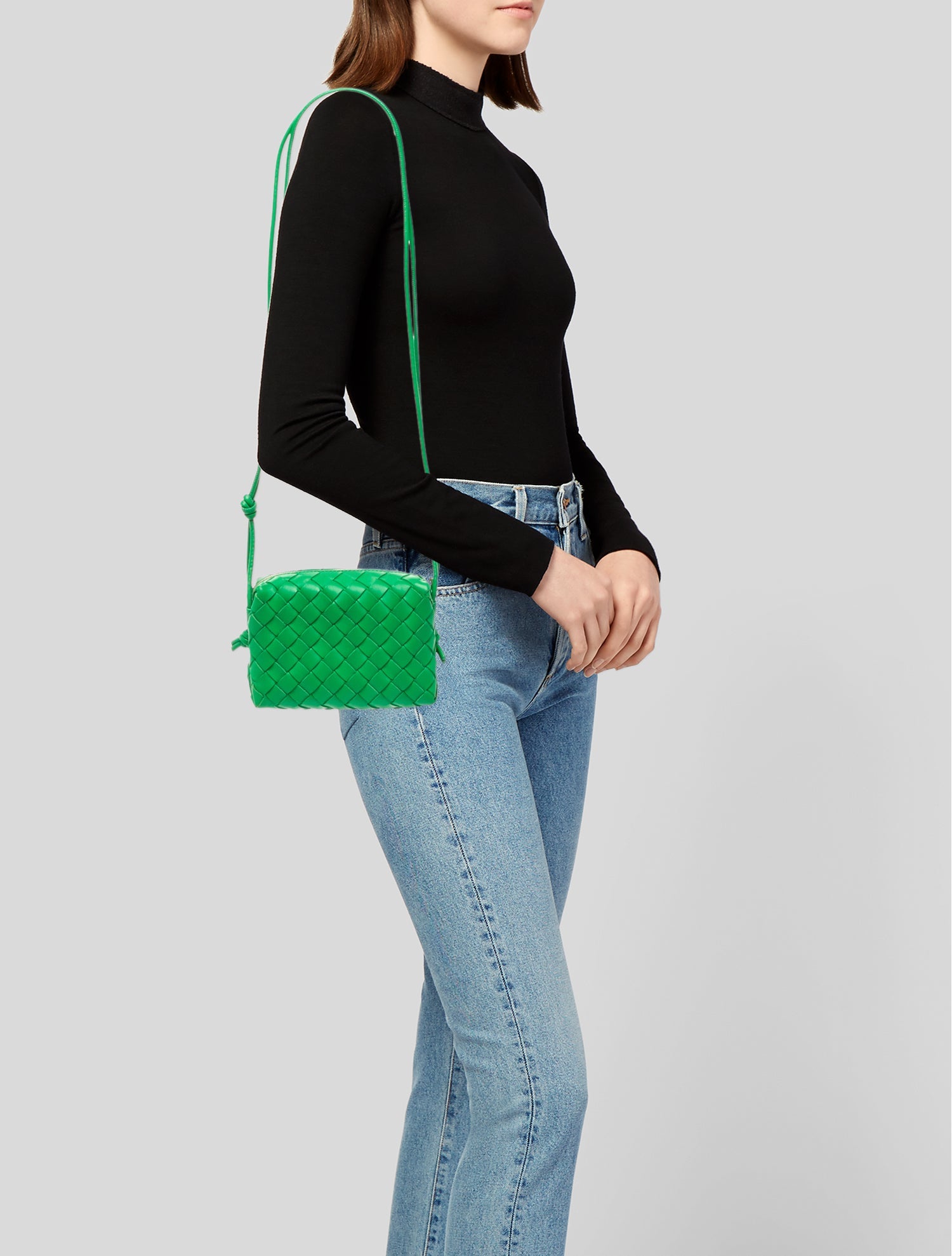 Bottega Veneta Intrecciato Loop