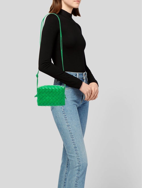 Bottega Veneta Intrecciato Loop