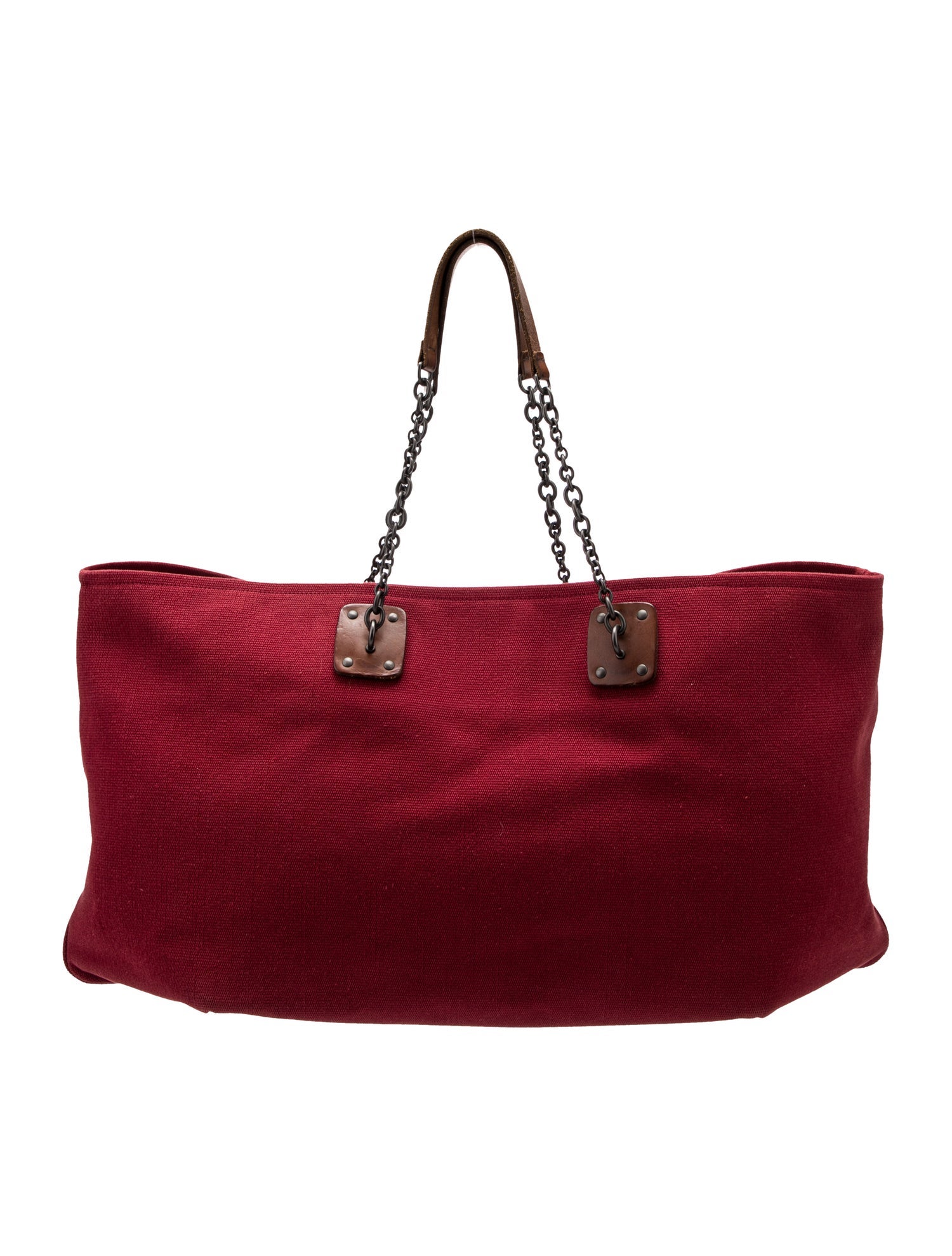 Bottega Veneta Canvas Tote