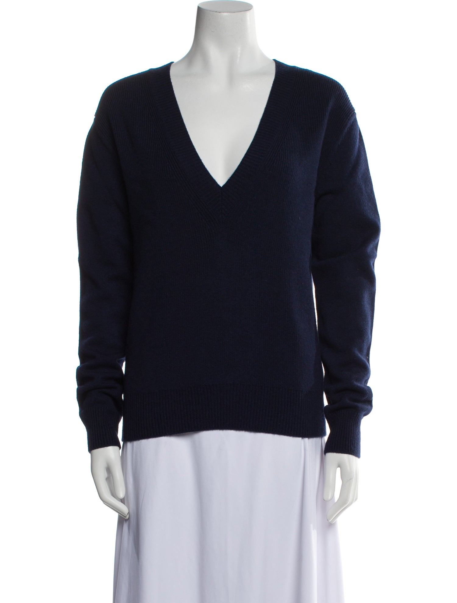 Bottega Veneta Cashmere V-Neck Sweater