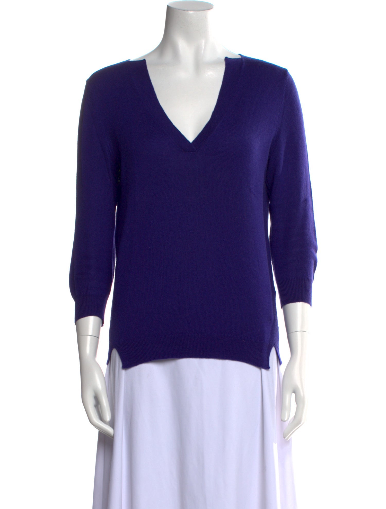 Bottega Veneta Cashmere V-Neck Sweater