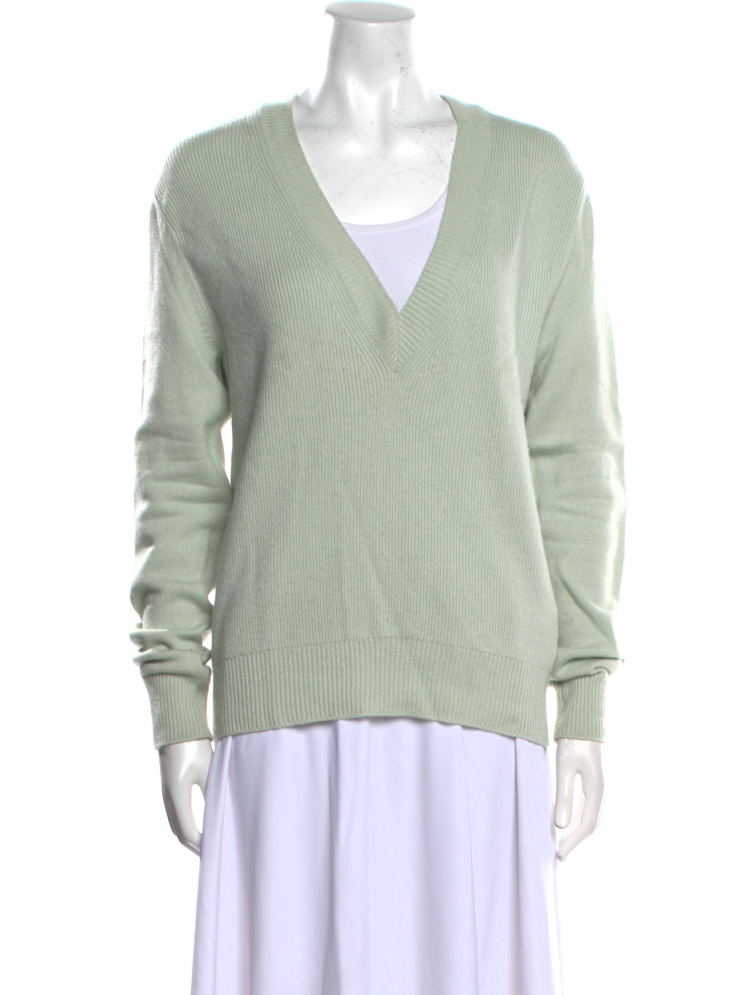 Bottega Veneta Cashmere V-Neck Sweater