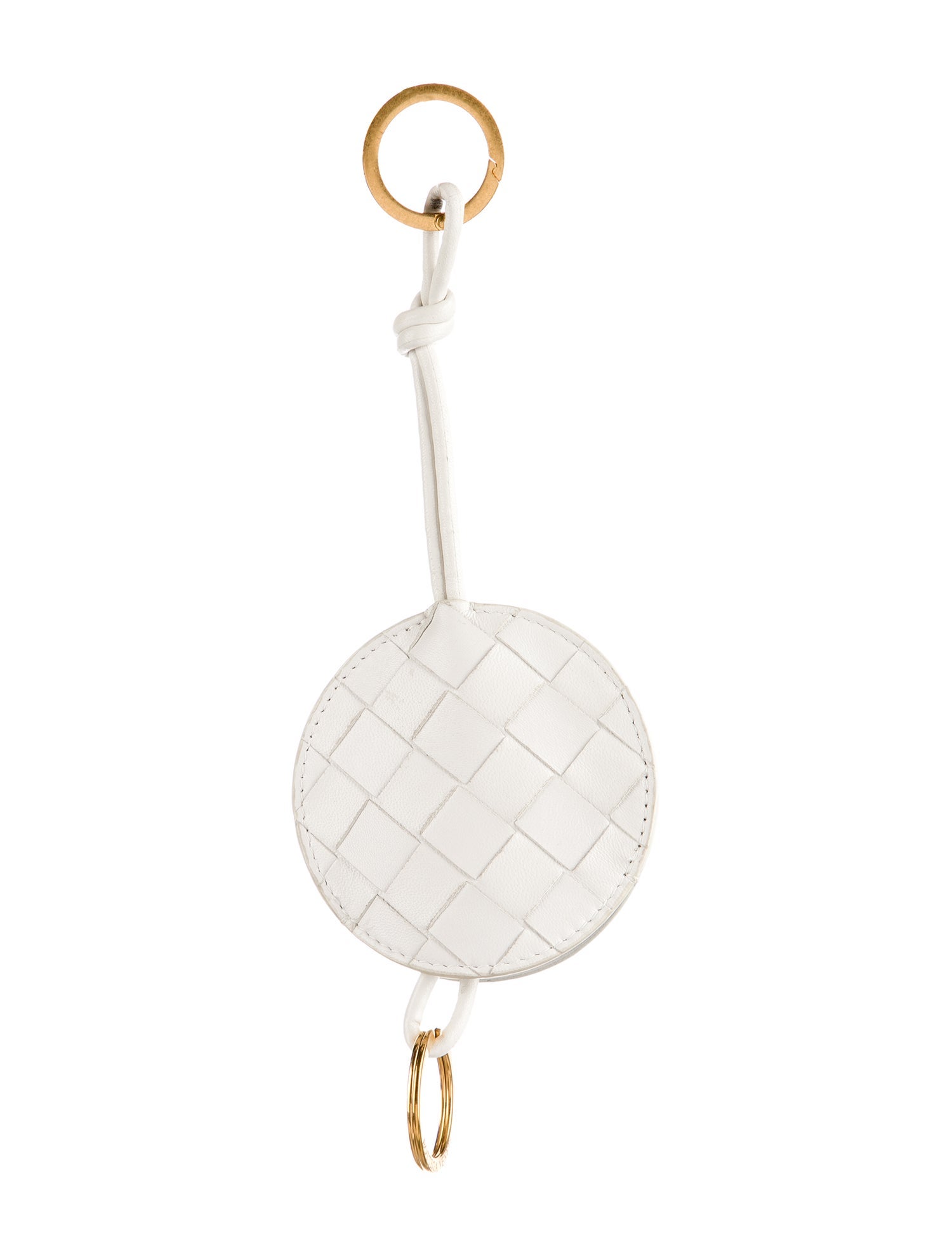 Bottega Veneta Leather Bag Accessories