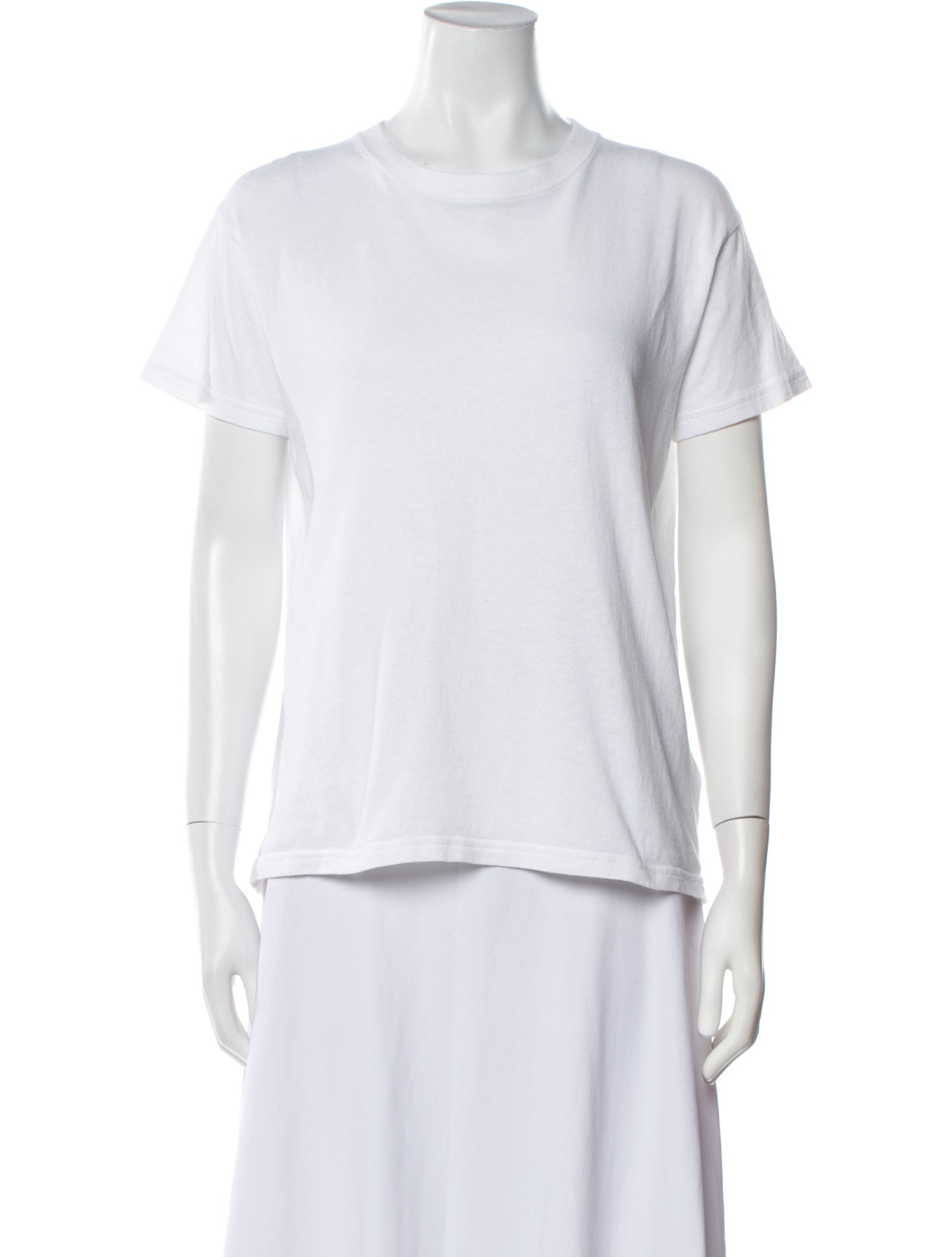 Bottega Veneta Crew Neck Short Sleeve T-Shirt