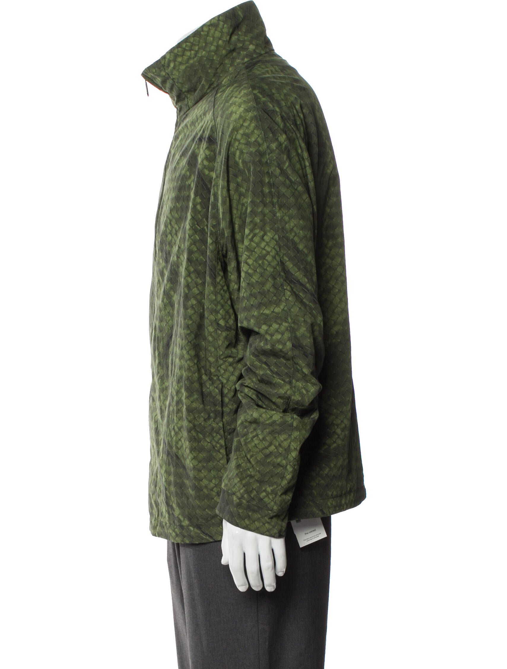 Bottega Veneta Utility Jacket