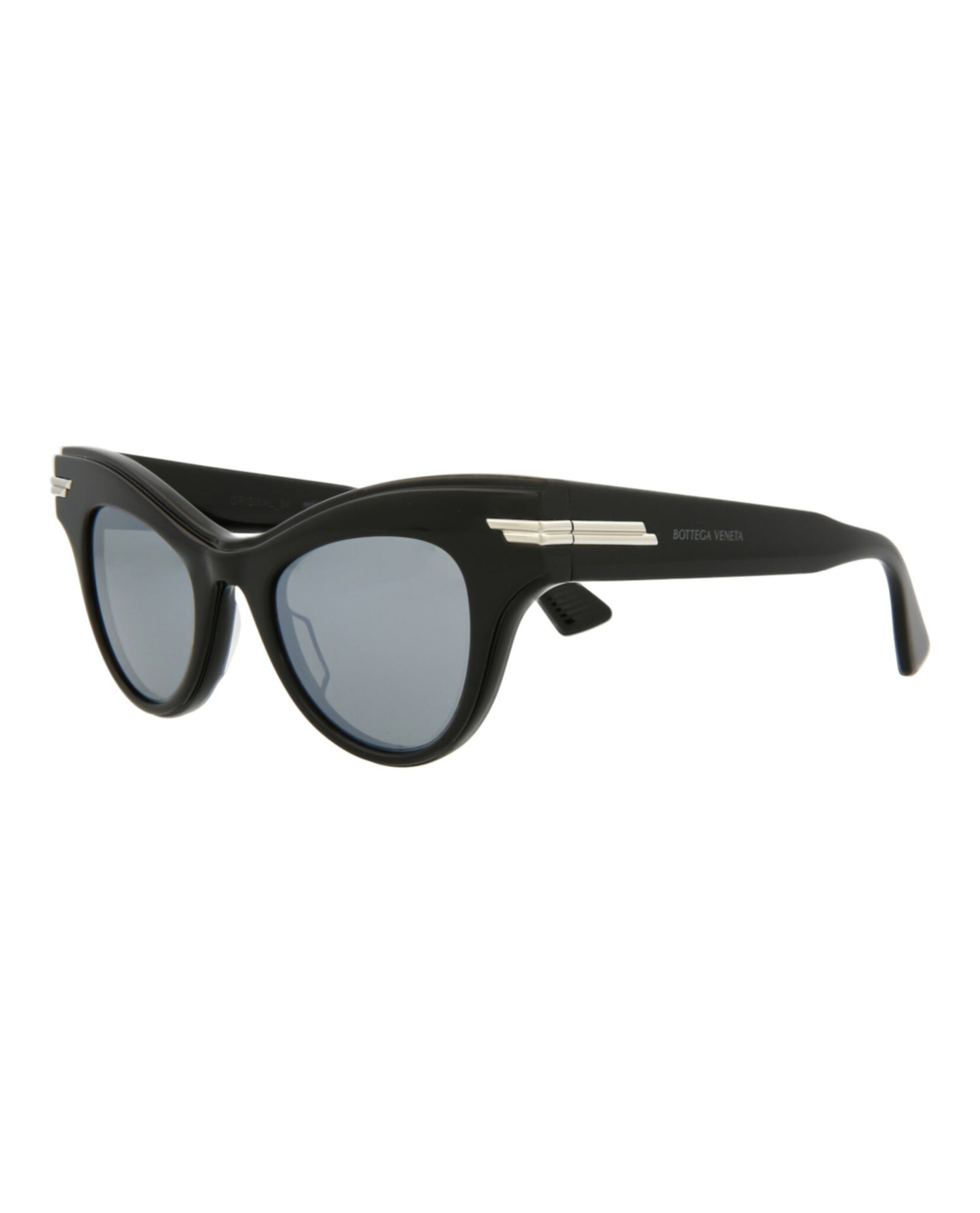 Bottega Veneta Solid Sunglasses w/ Tags