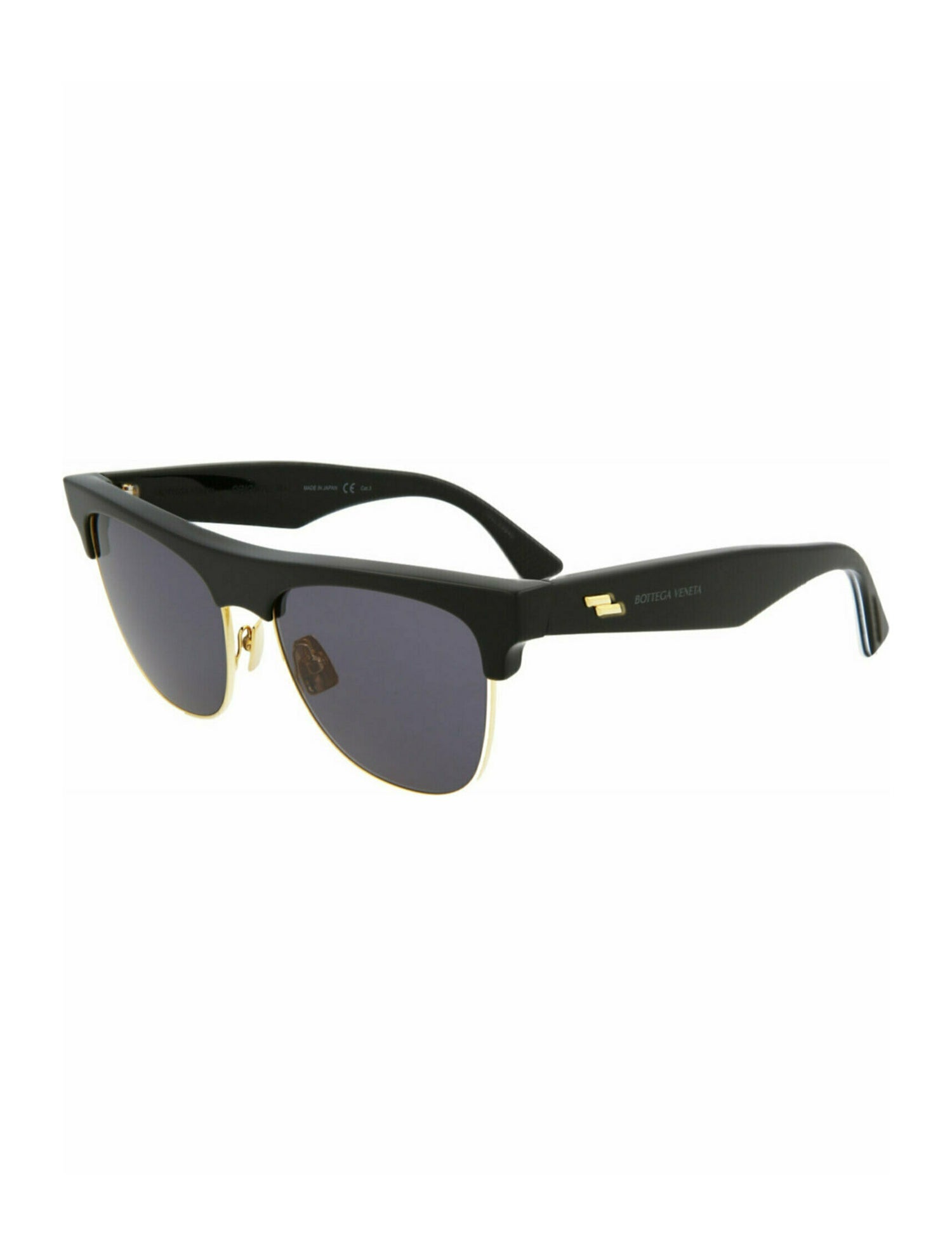 Bottega Veneta Solid Sunglasses w/ Tags