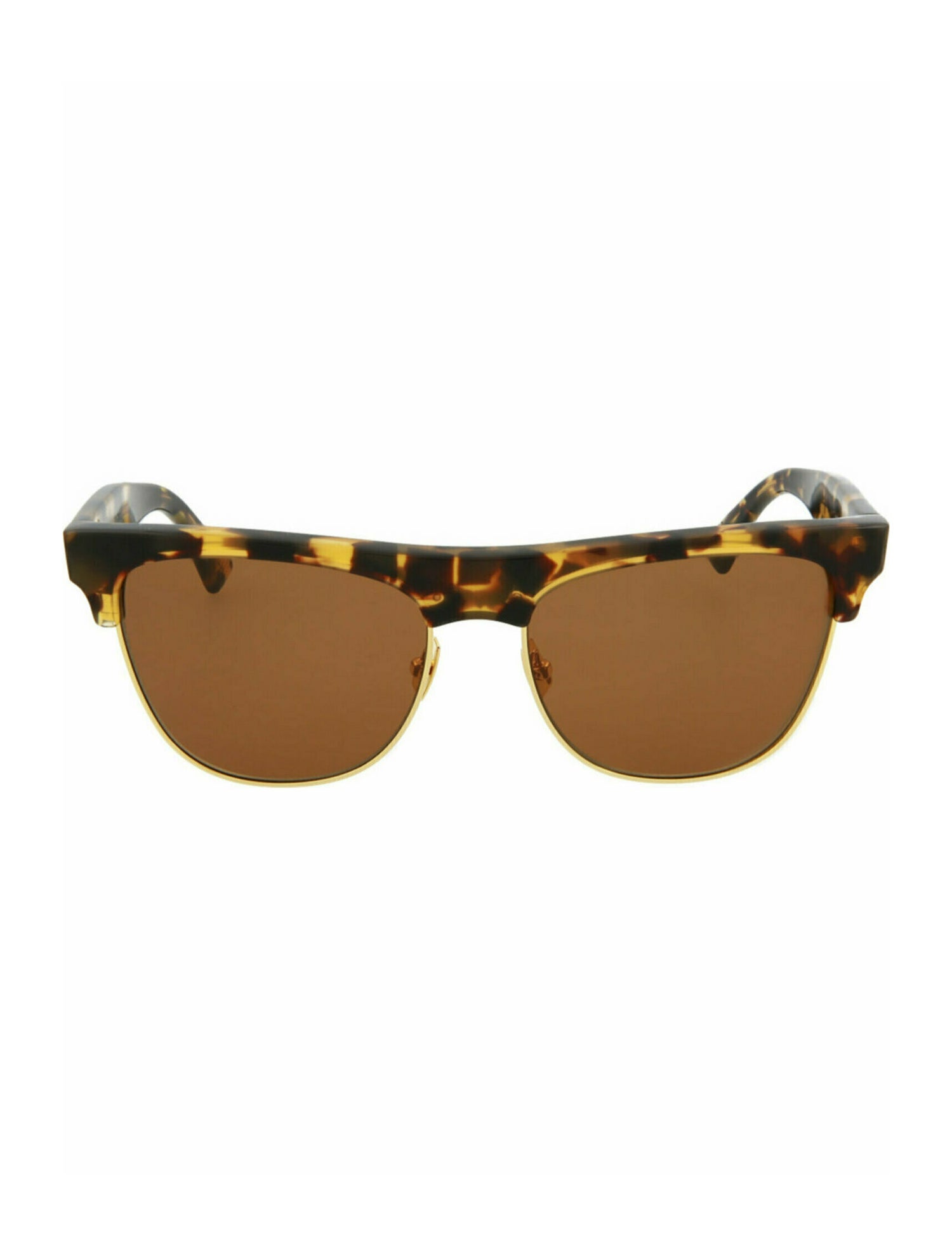 Bottega Veneta Patterned Sunglasses w/ Tags