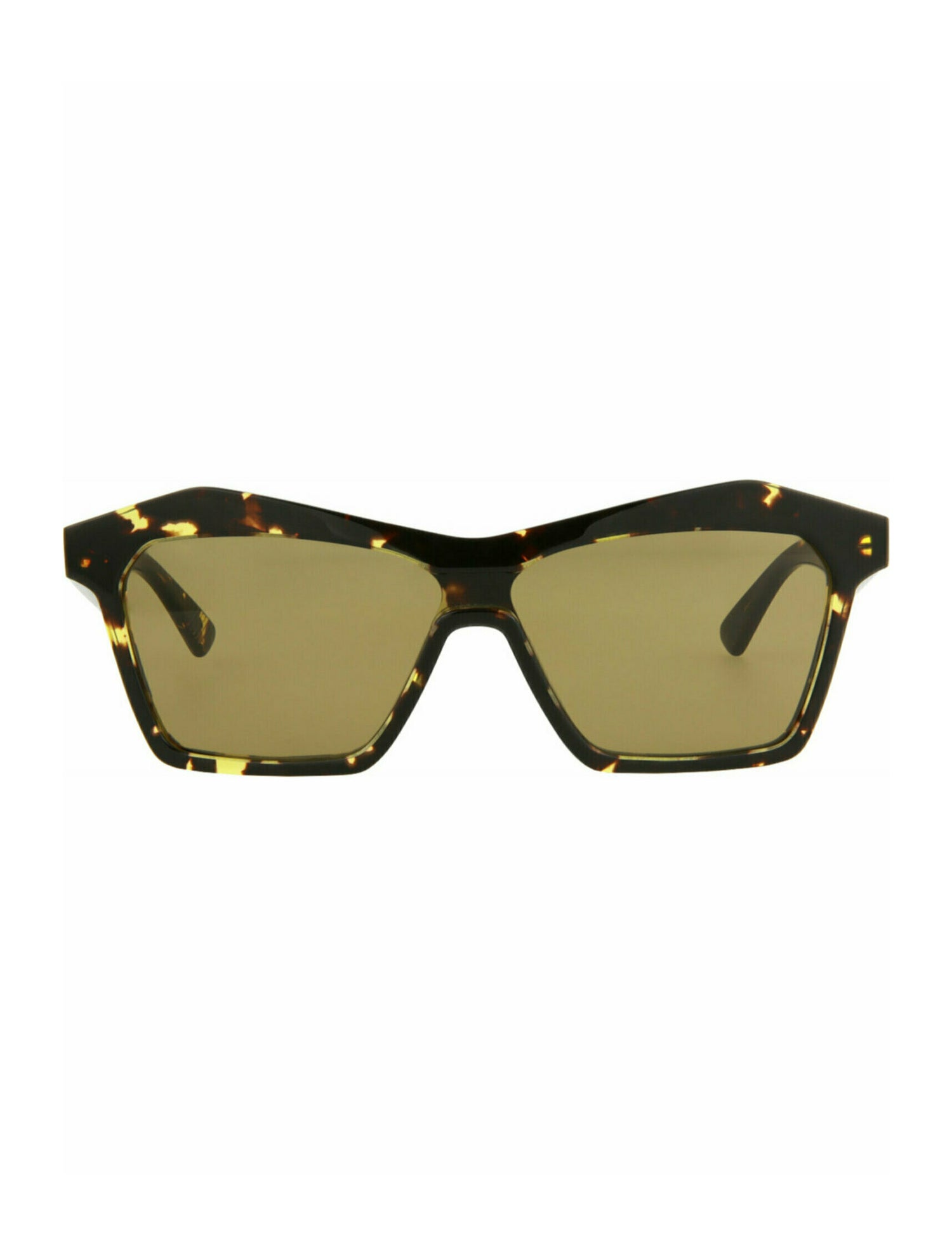 Bottega Veneta Patterned Sunglasses w/ Tags