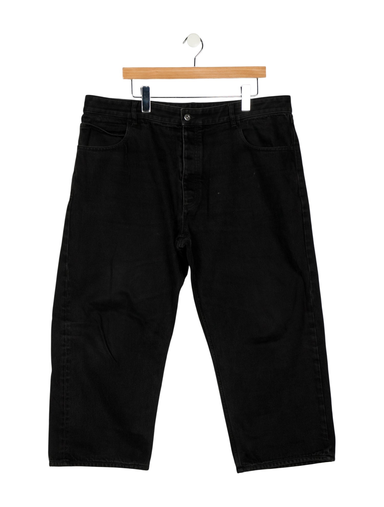 Bottega Veneta Straight-Leg Jeans