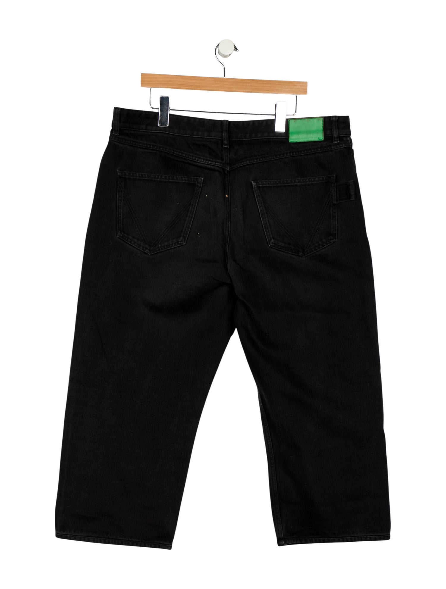 Bottega Veneta Straight-Leg Jeans