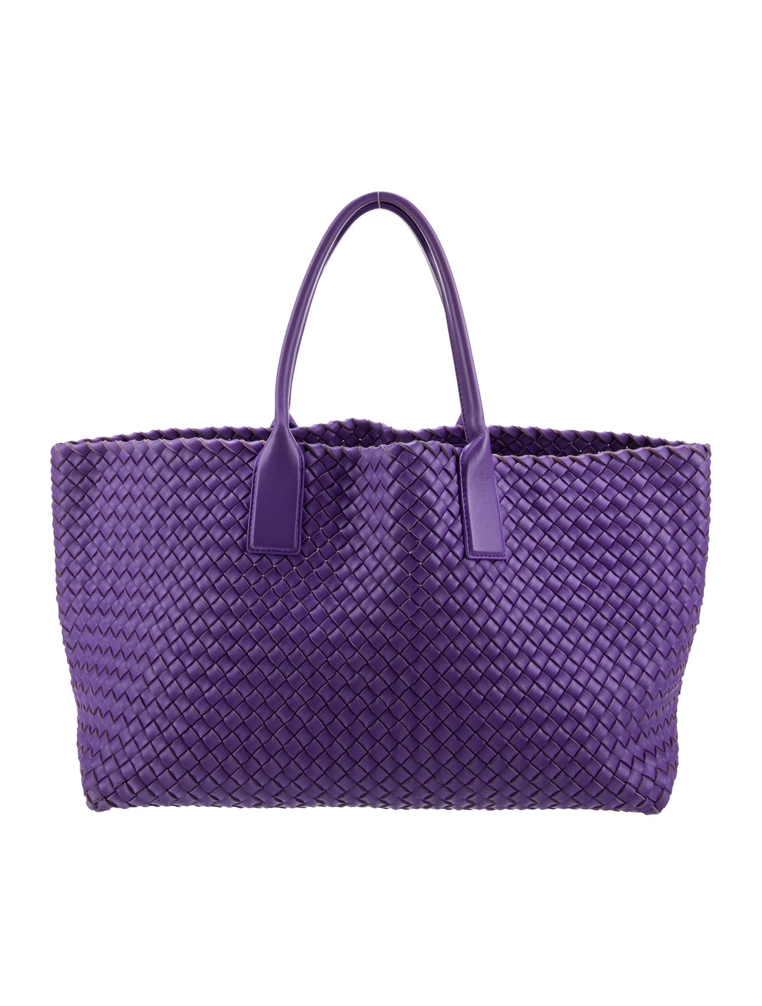 Bottega Veneta Intrecciato Cabat