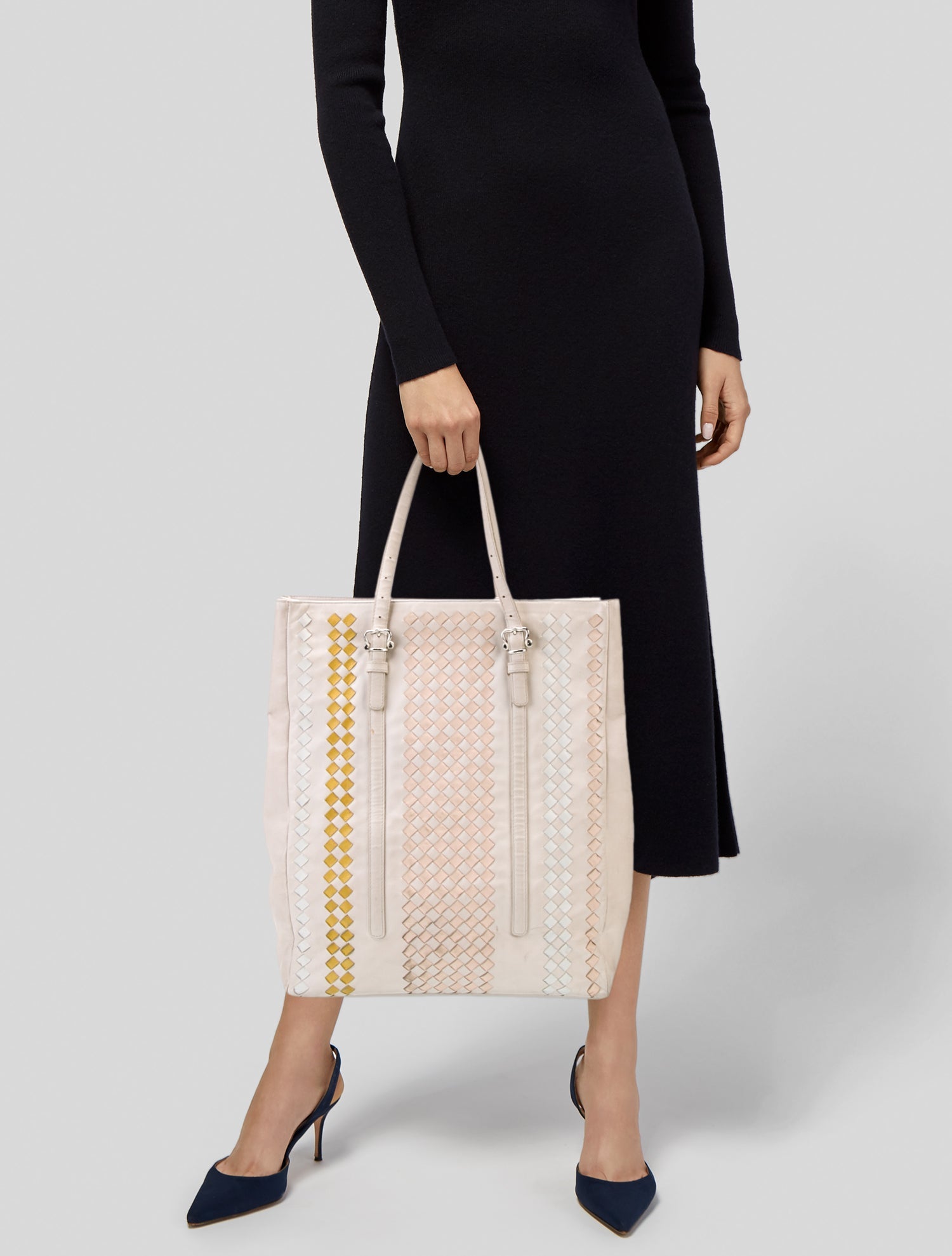 Bottega Veneta Intrecciato Tote