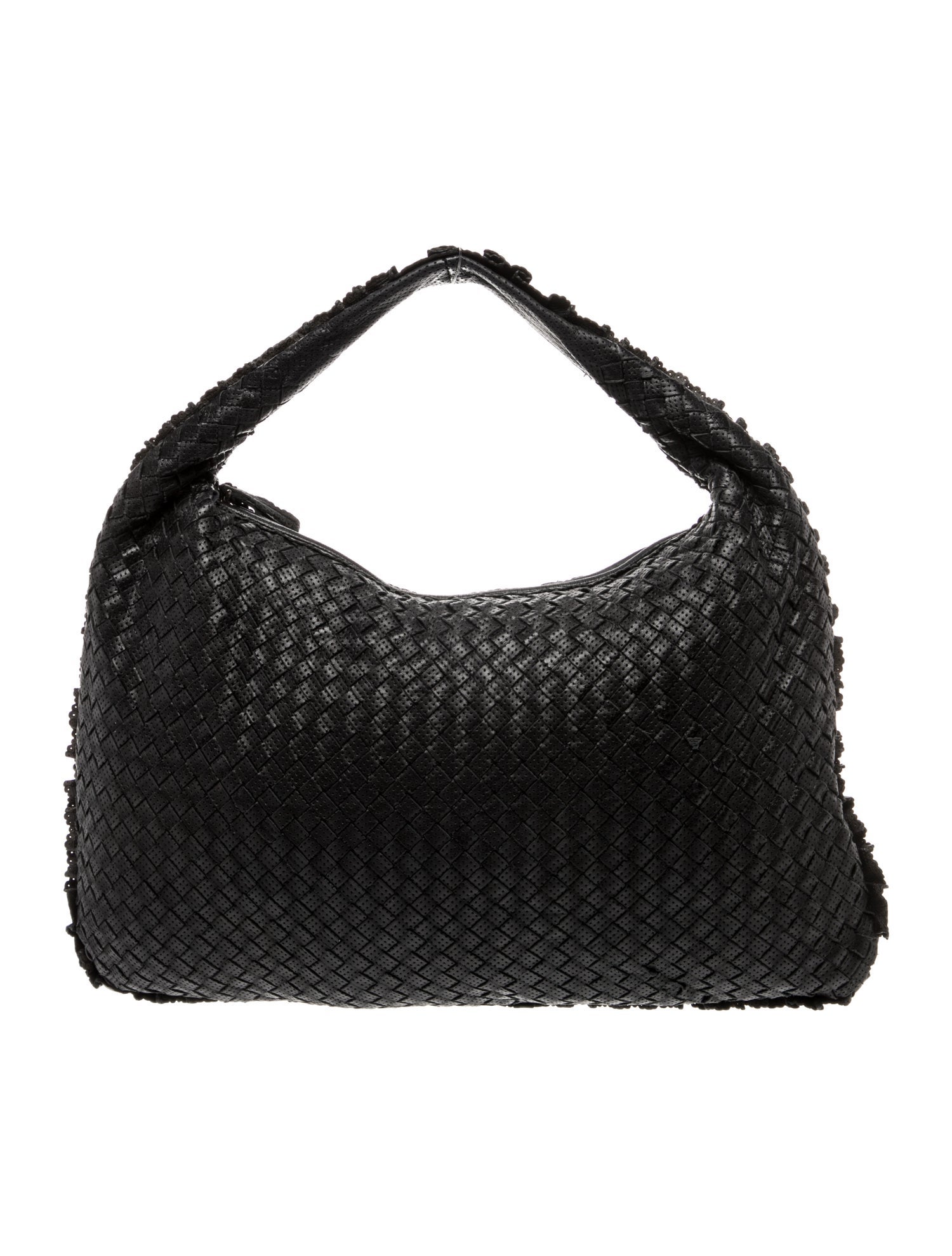 Bottega Veneta Intrecciato Veneta Hobo