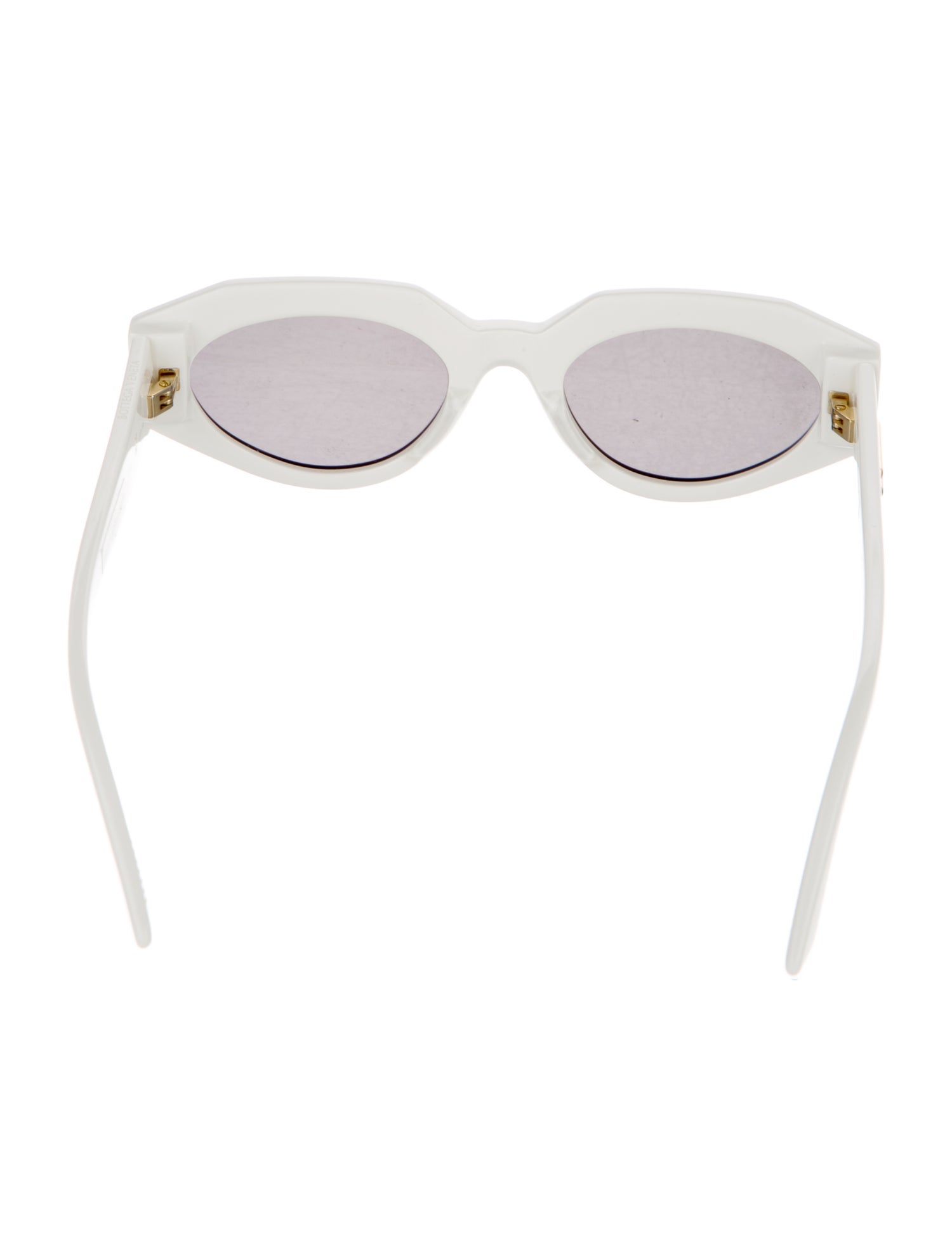 Bottega Veneta Cat-Eye Tinted Sunglasses