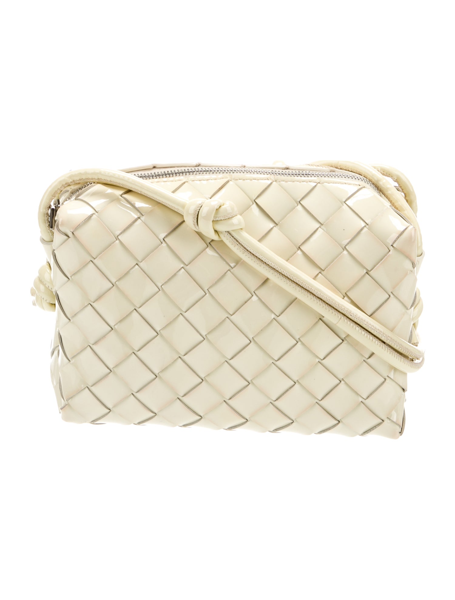 Bottega Veneta Intrecciato Loop Mini