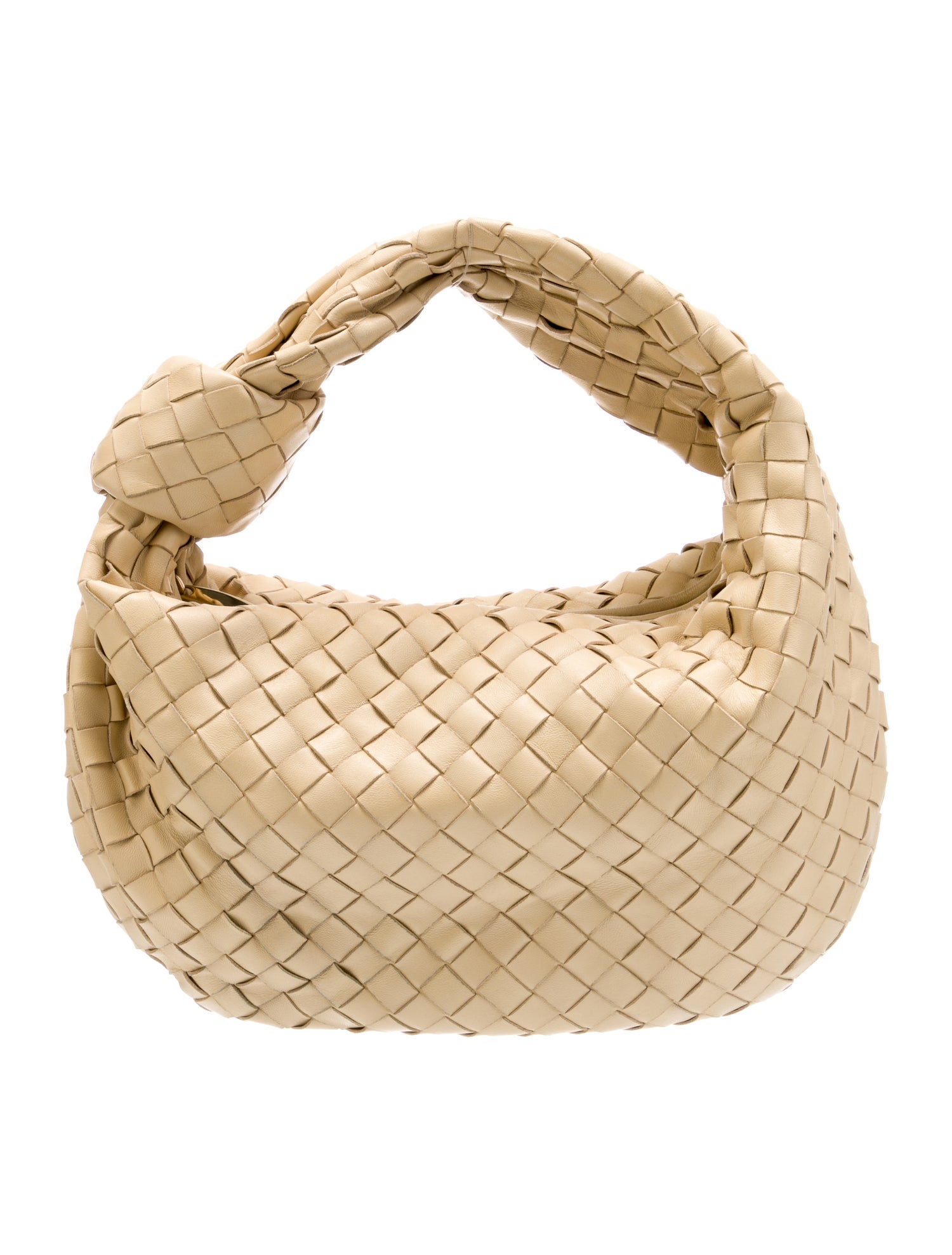 Bottega Veneta Intrecciato Jodie Teen