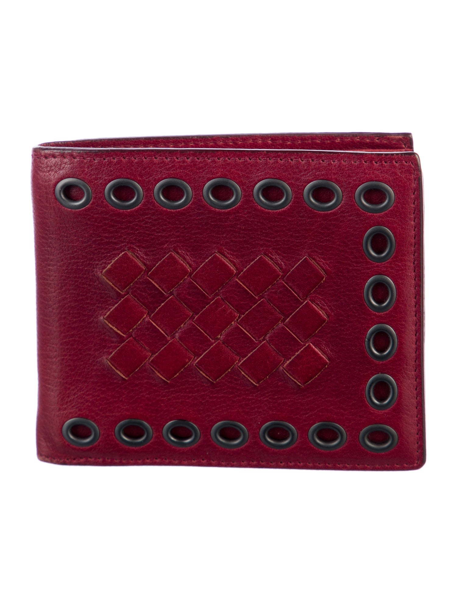 Gucci Leather UFO Coin Wallet - Black Wallets, Accessories