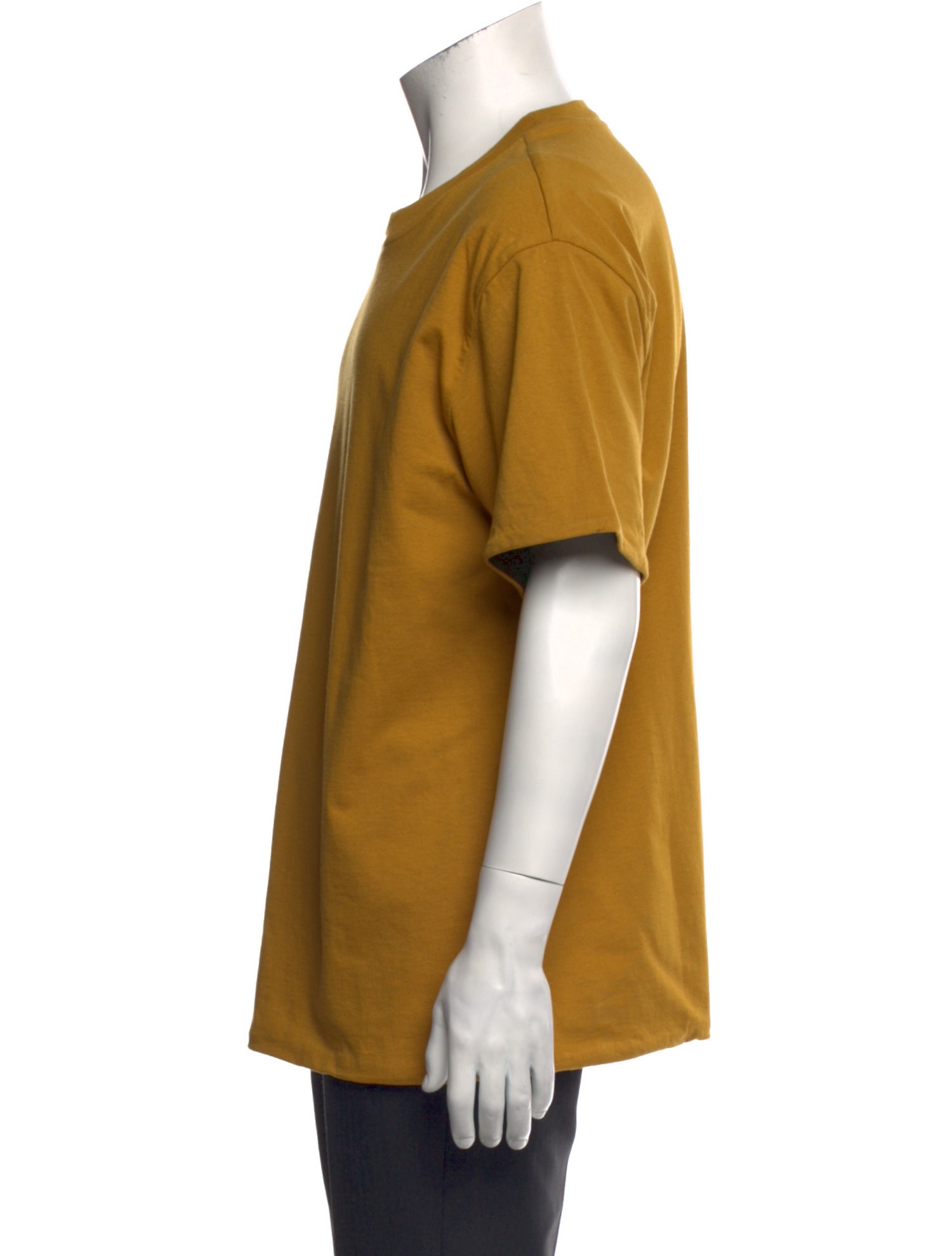 Bottega Veneta Crew Neck Short Sleeve T-Shirt