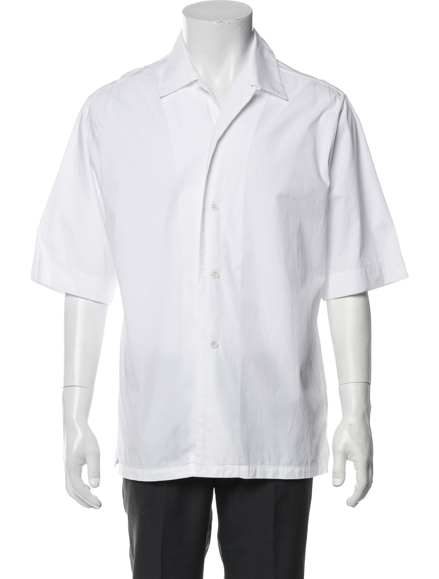 Bottega Veneta Short Sleeve Shirt