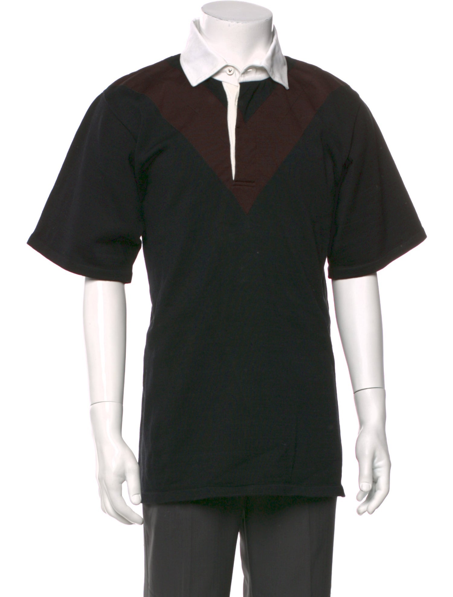 Bottega Veneta Three-Quarter Sleeve Shirt
