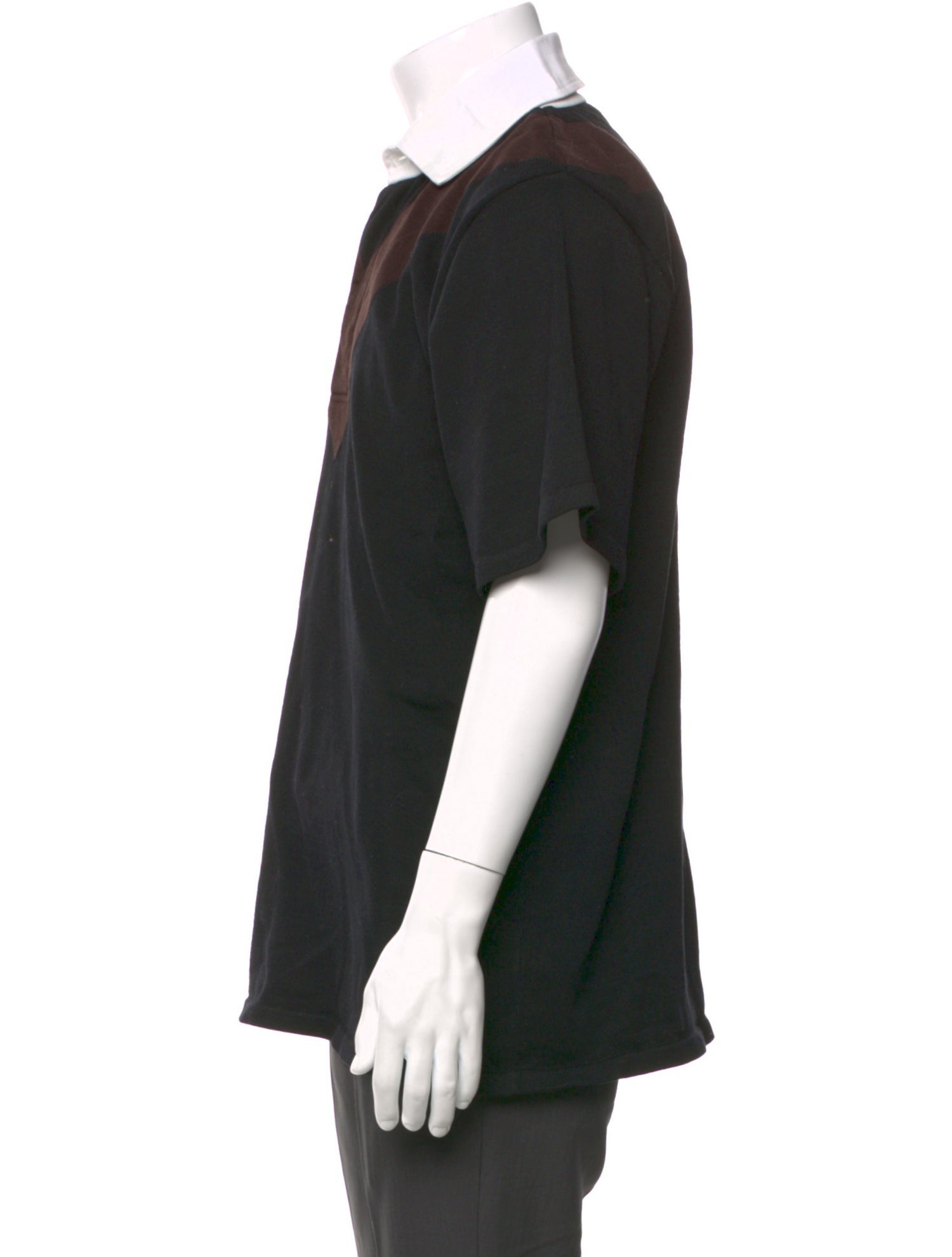 Bottega Veneta Three-Quarter Sleeve Shirt