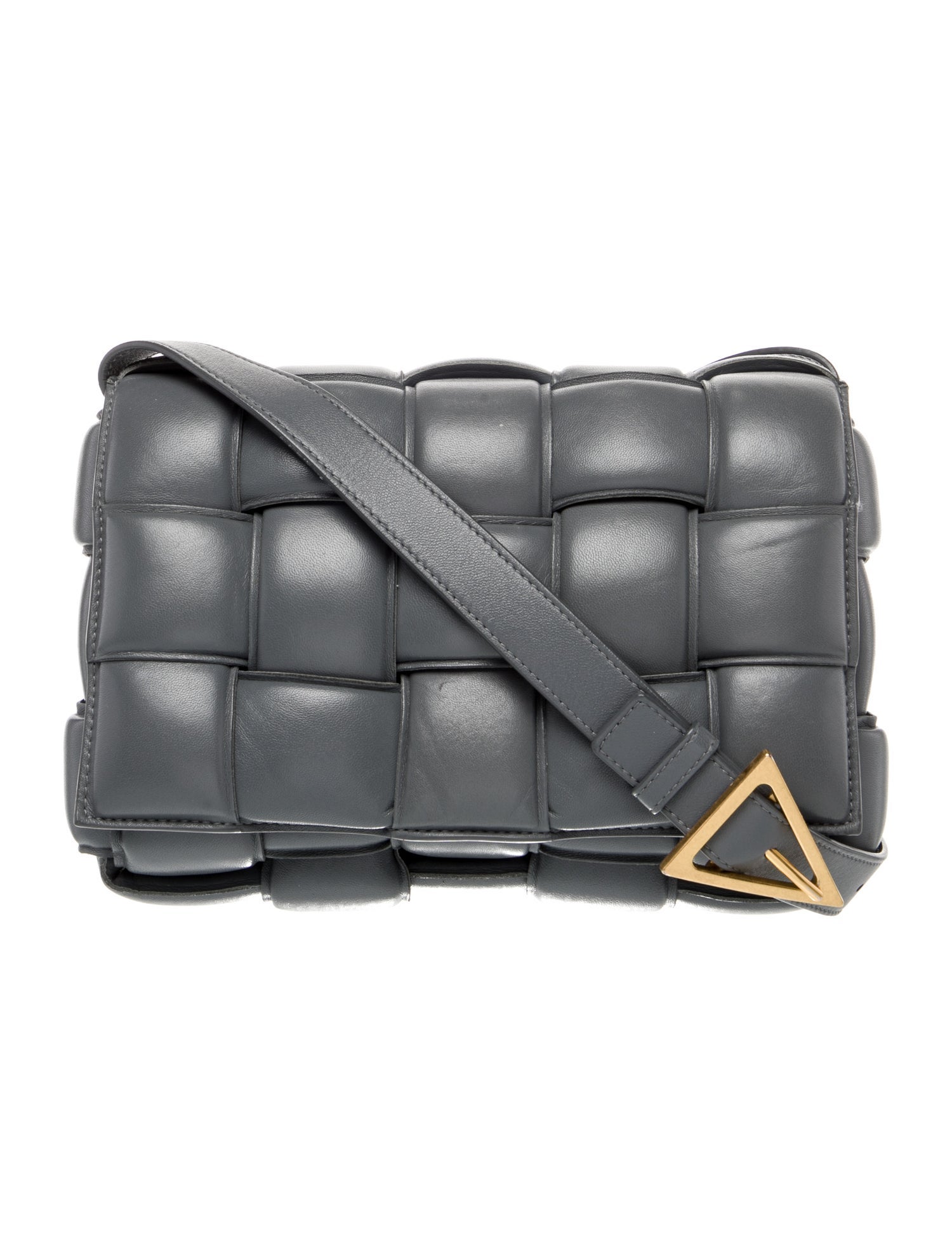 Bottega Veneta Intrecciato Padded Cassette