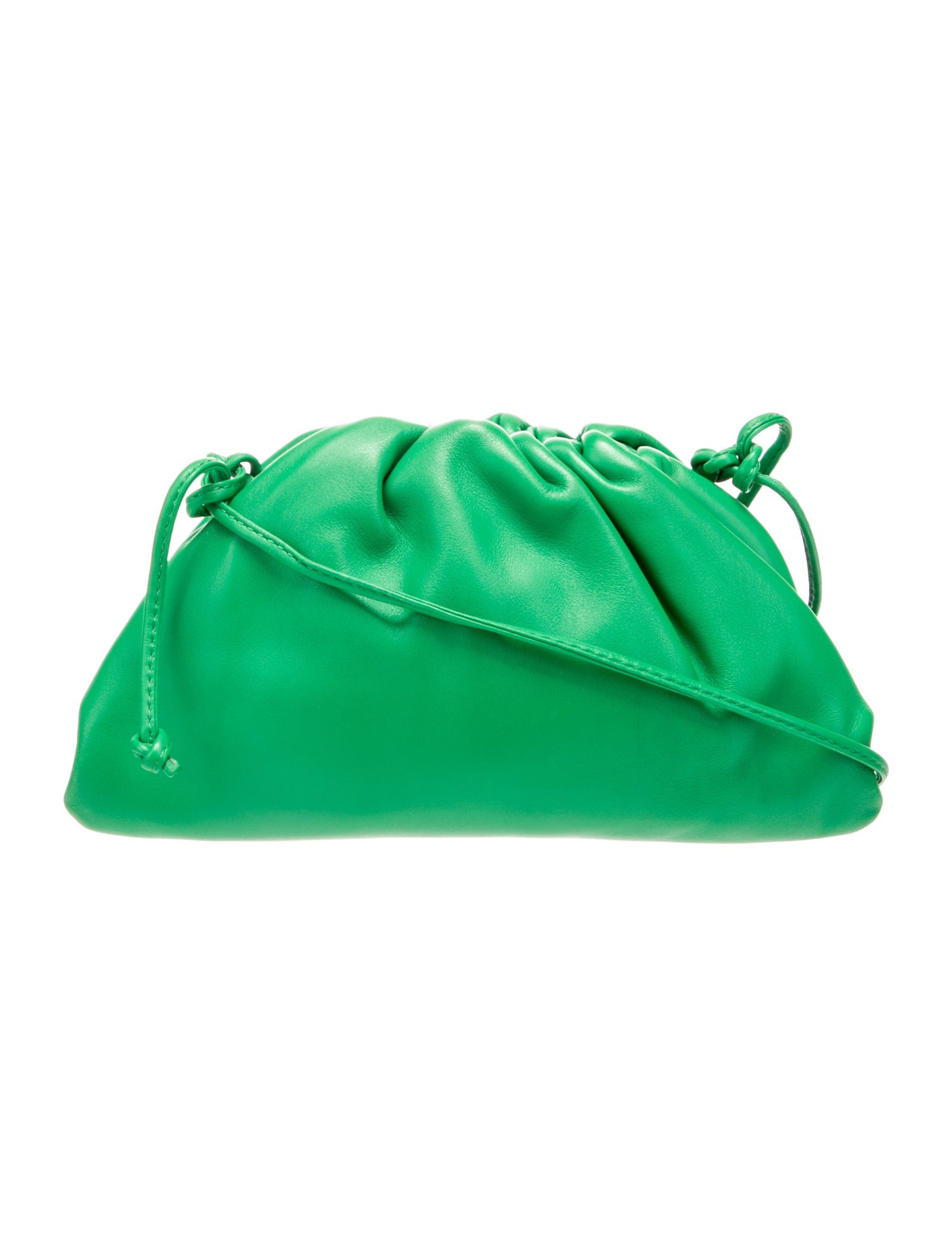 Bottega Veneta Calfskin The Pouch Mini