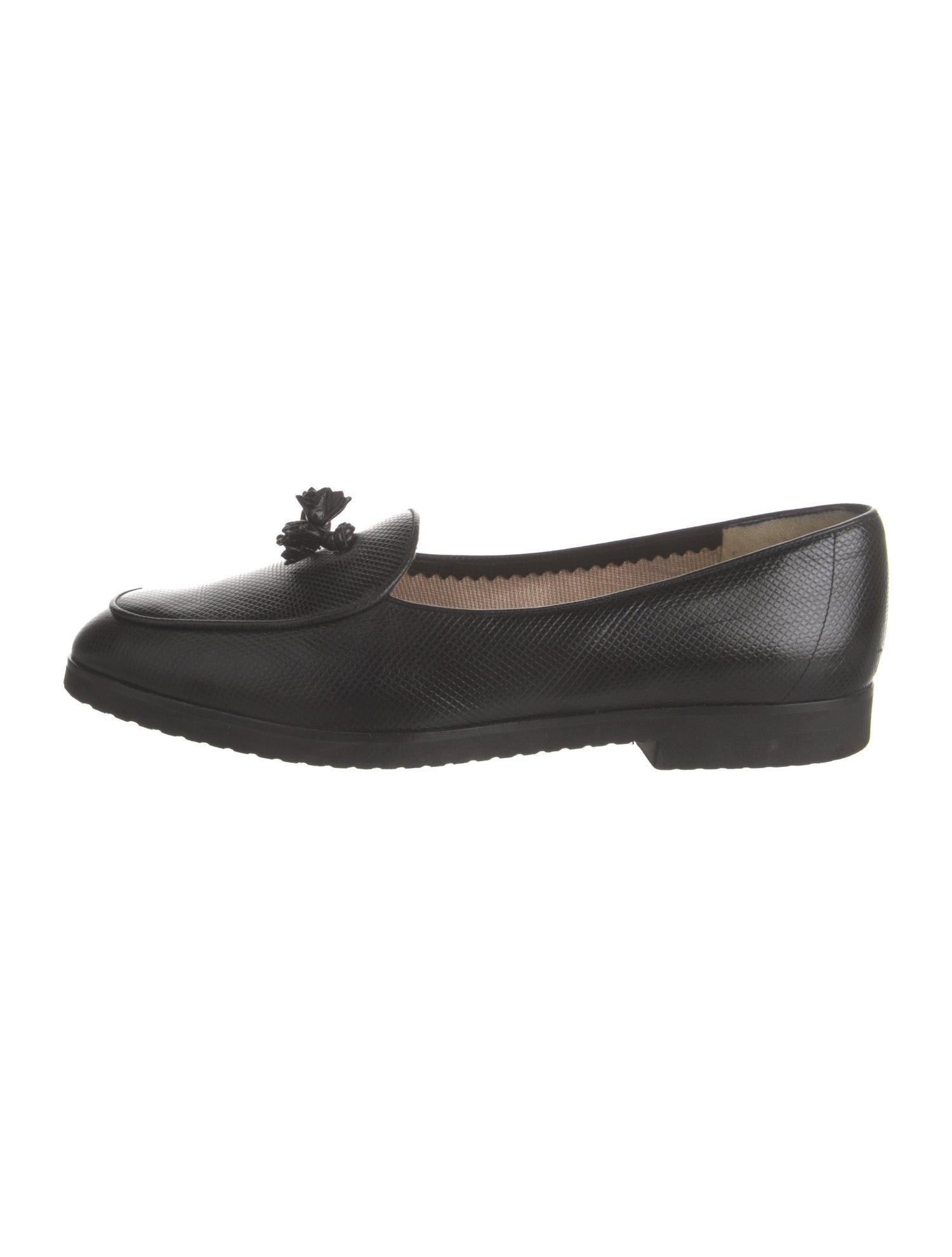 Bottega Veneta Leather Loafers