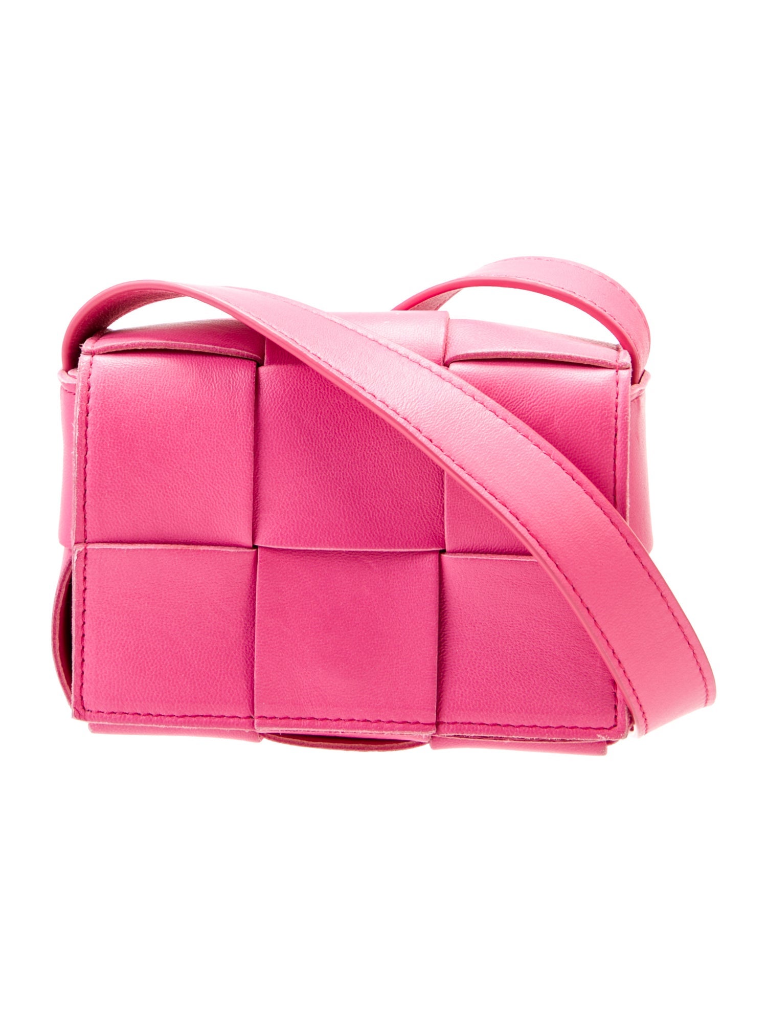 Bottega Veneta Intrecciato Cassette