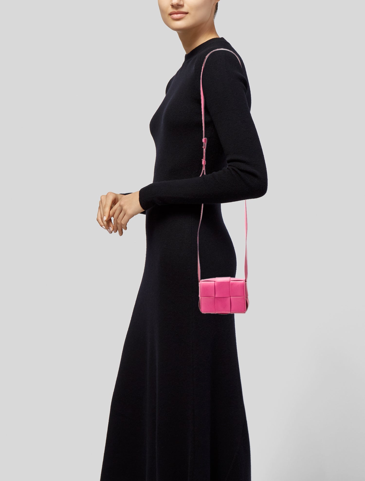 Bottega Veneta Intrecciato Cassette