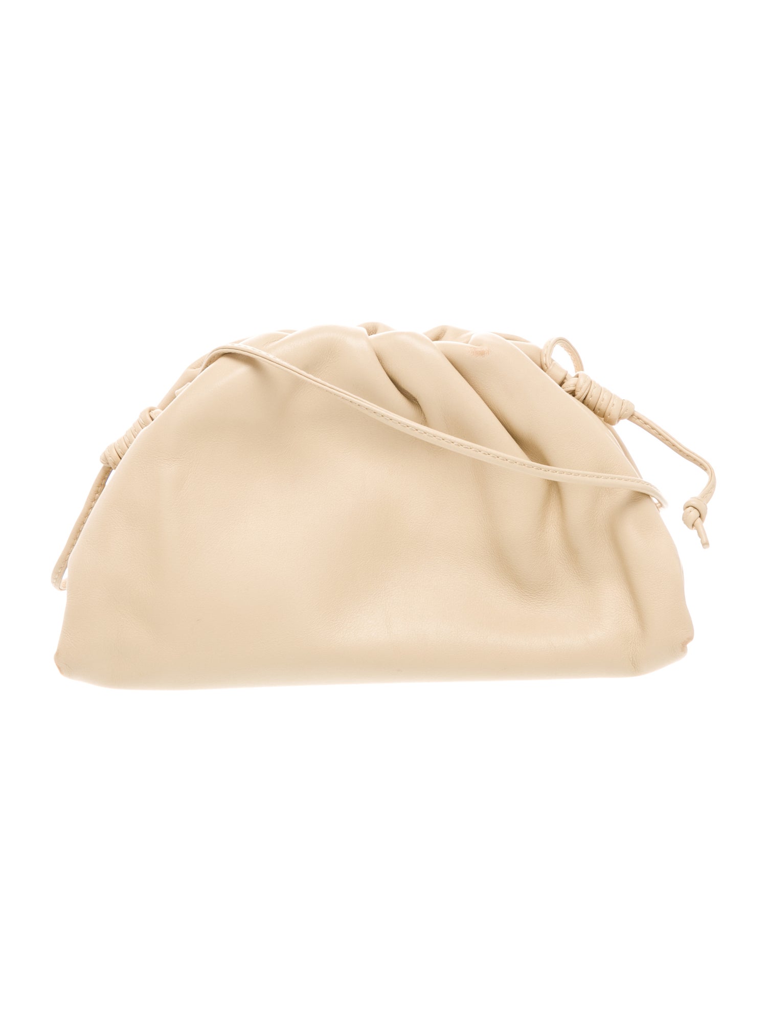 Bottega Veneta Leather Mini Pouch