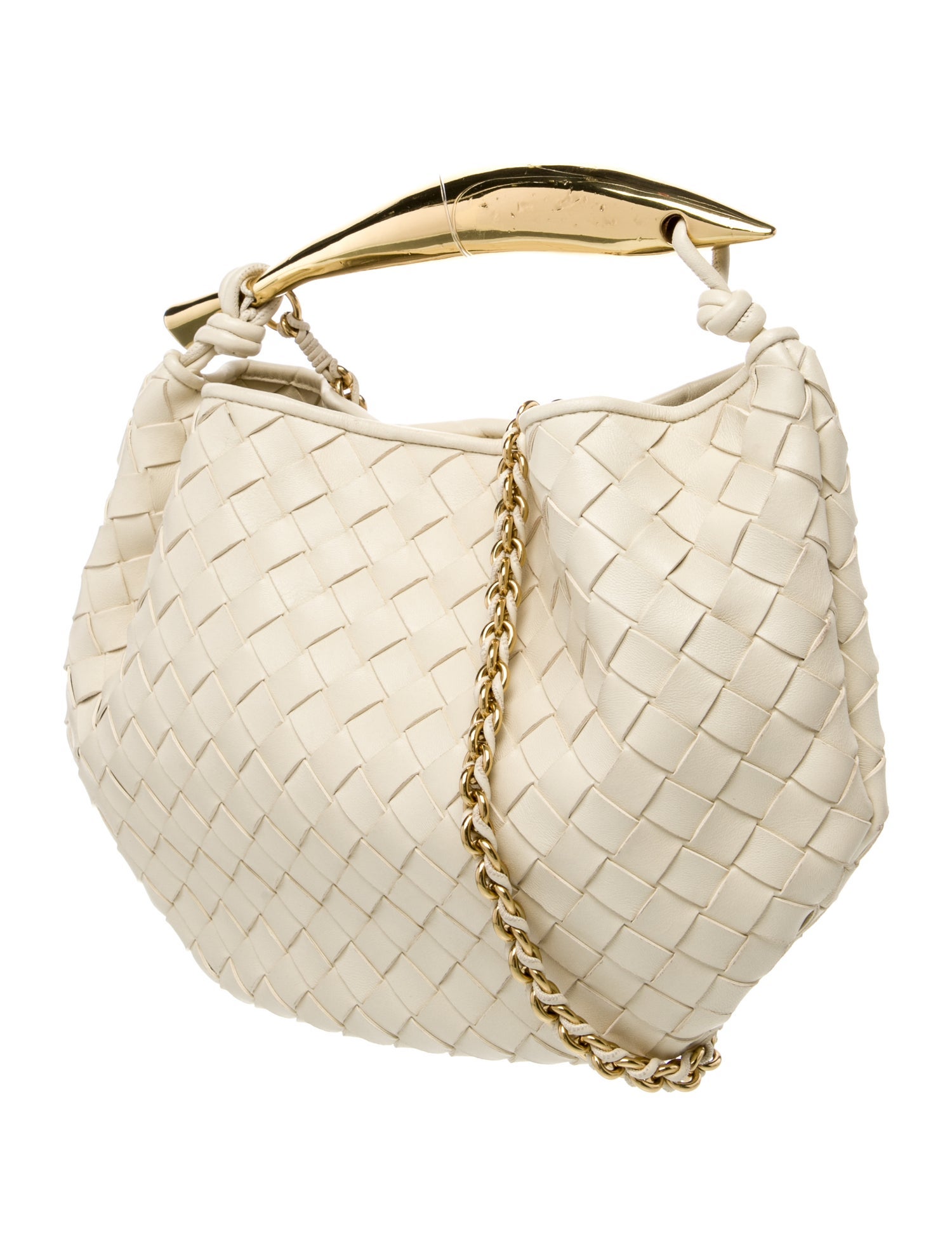 Bottega Veneta Intrecciato Sardine