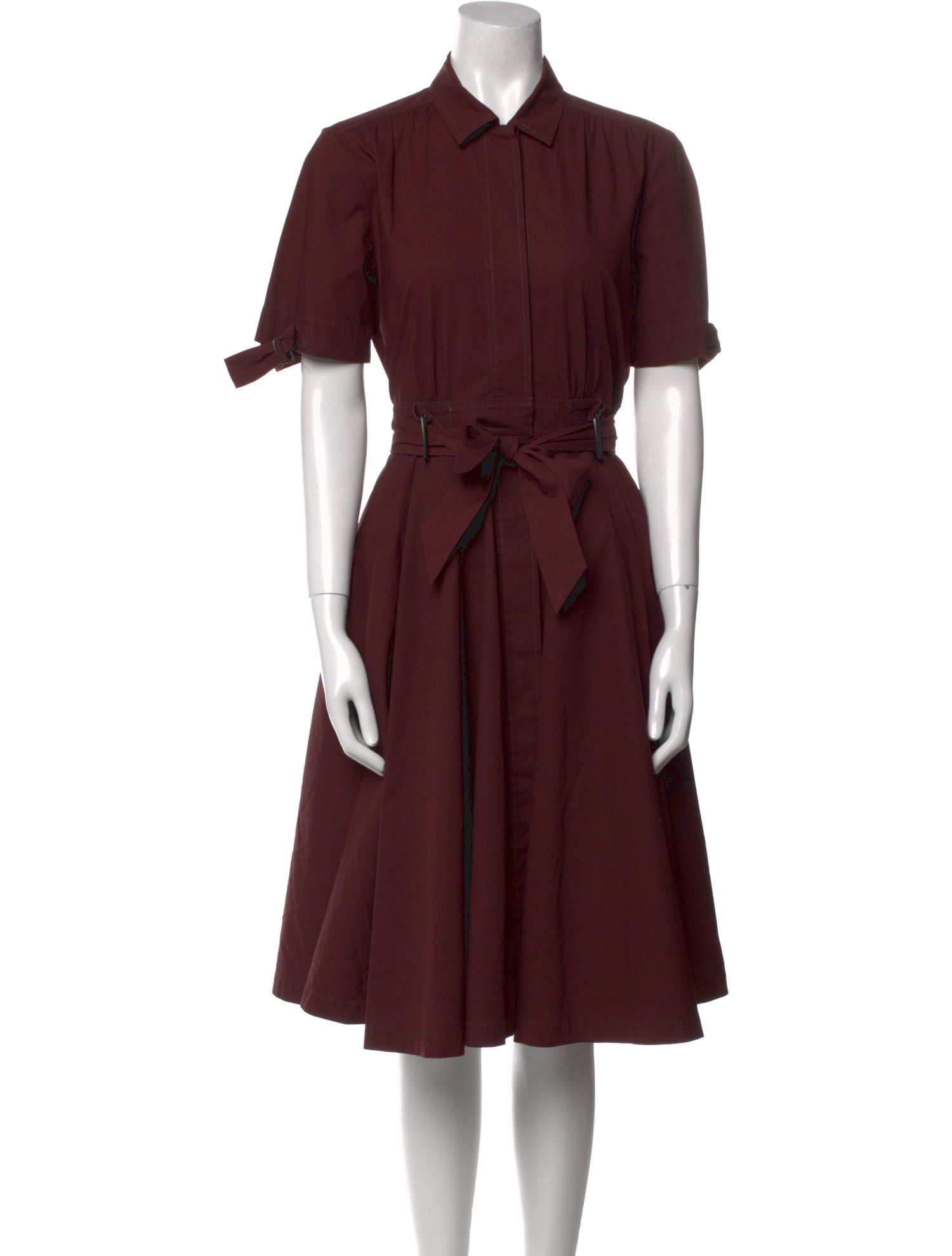 Bottega Veneta 2017 Knee-Length Dress