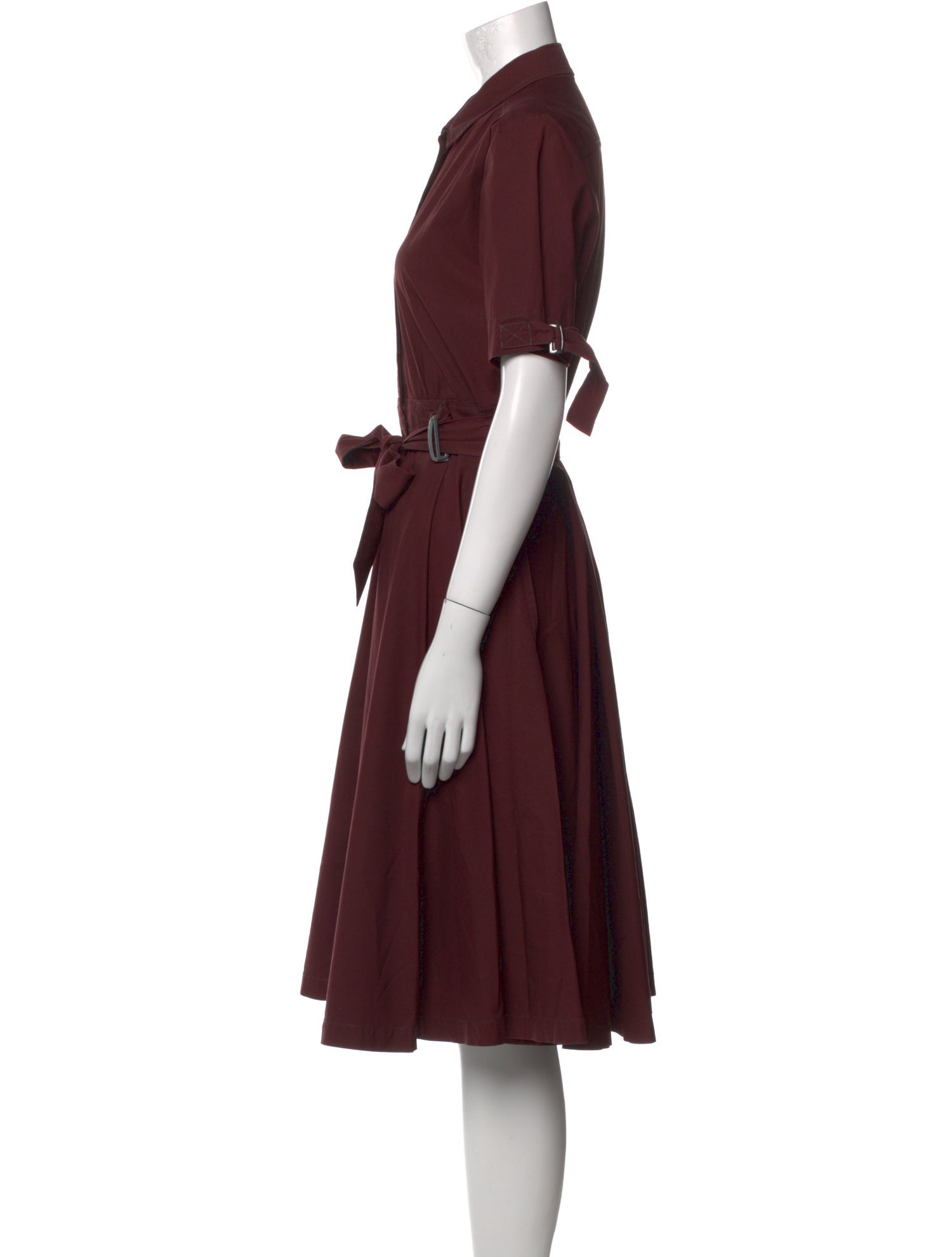 Bottega Veneta 2017 Knee-Length Dress