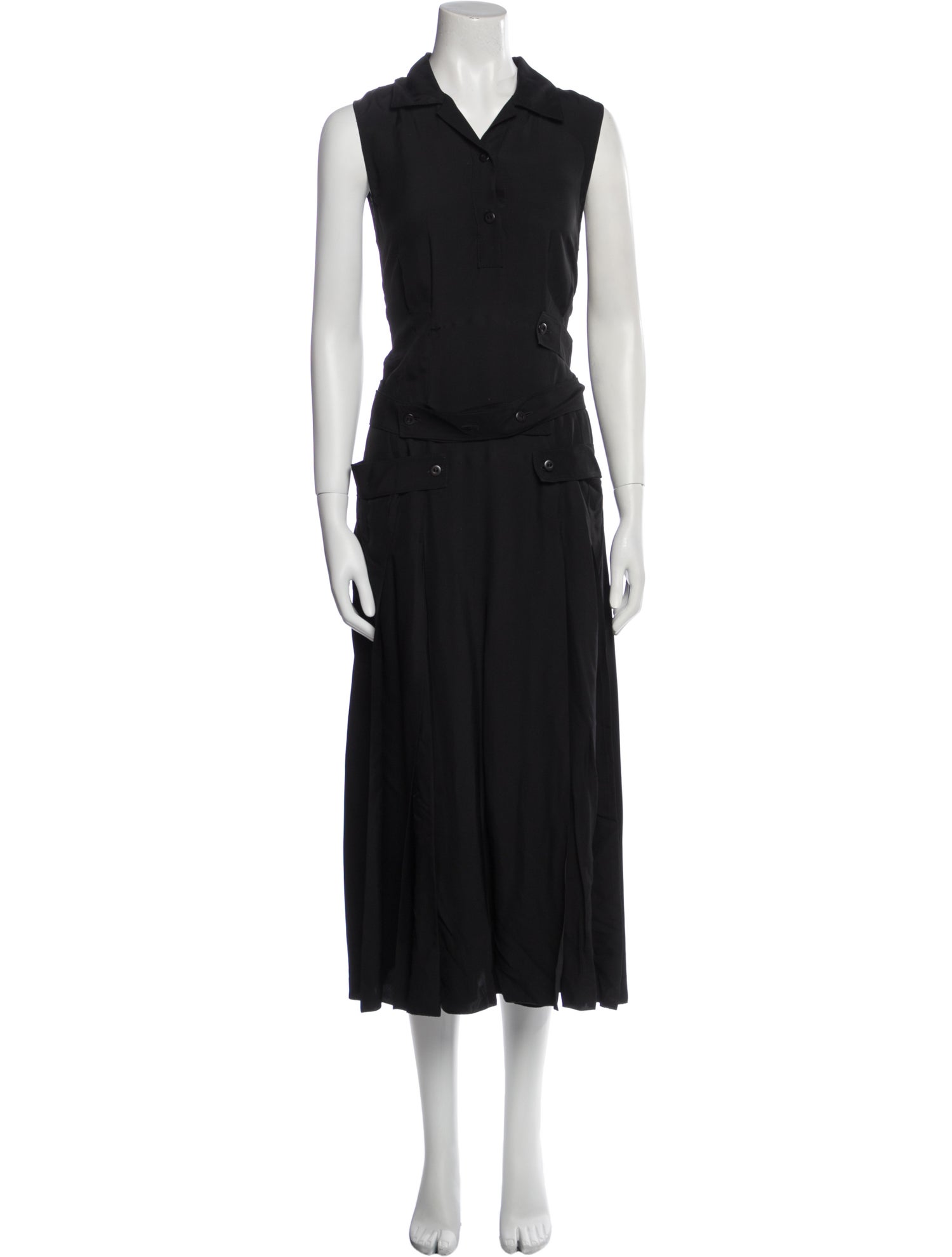 Bottega Veneta Midi Length Dress