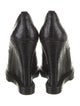 Bottega Veneta Leather Lace-Up Boots
