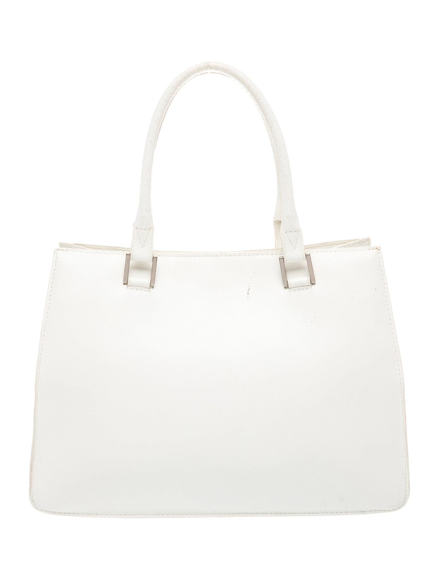 Bottega Veneta Leather Top Handle Bag Vintage