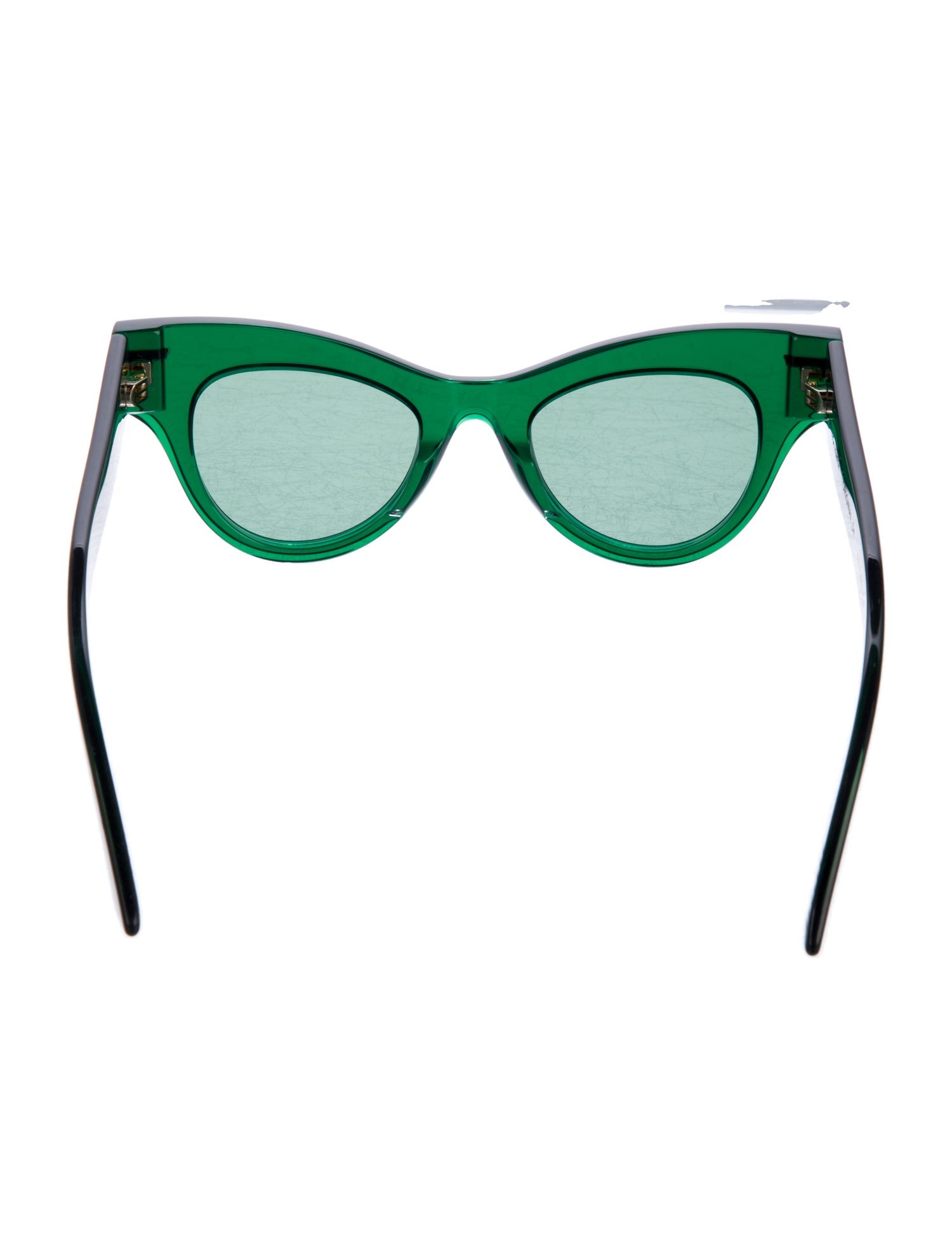 Bottega Veneta Cat-Eye Tinted Sunglasses