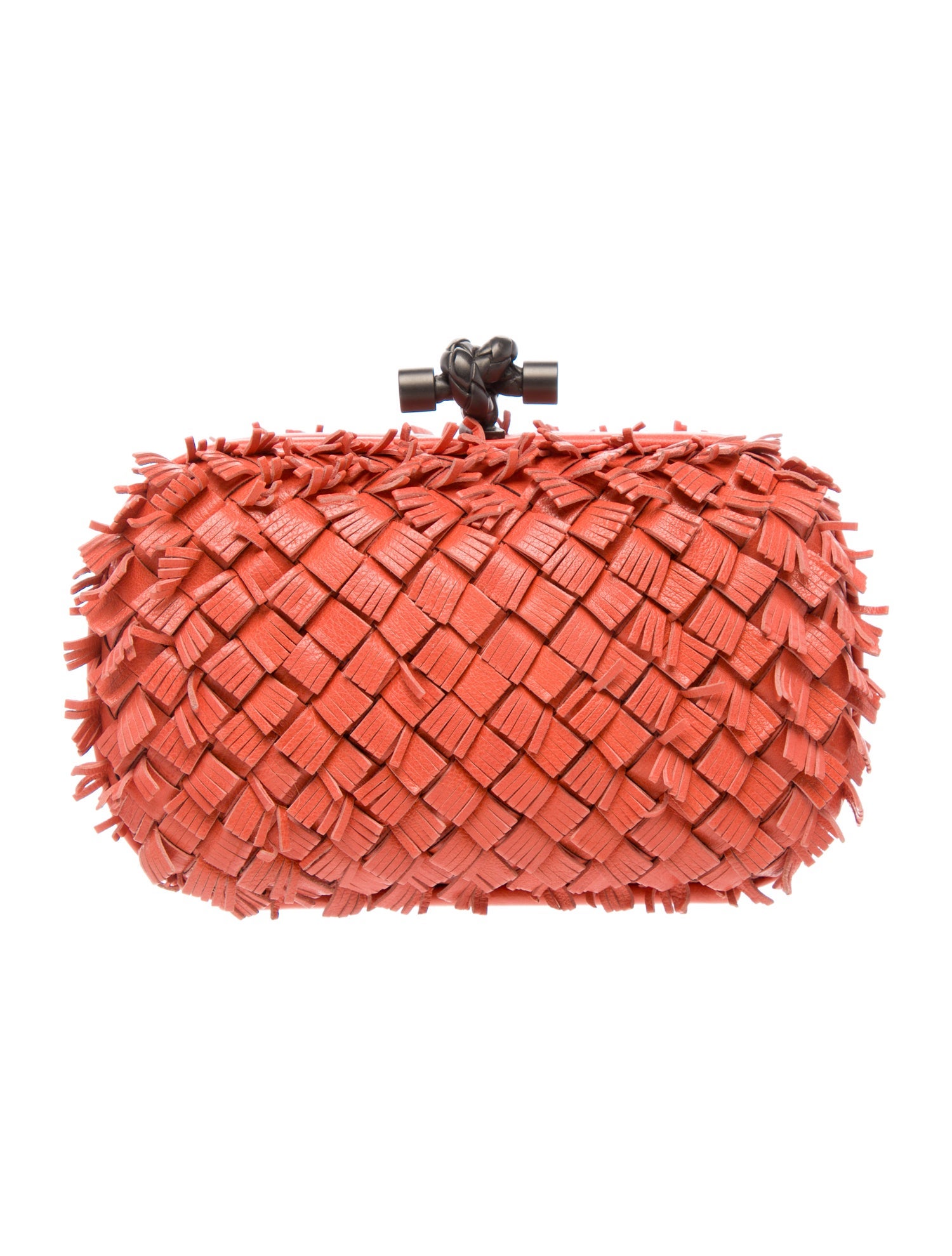 Bottega Veneta Intrecciato Minaudière