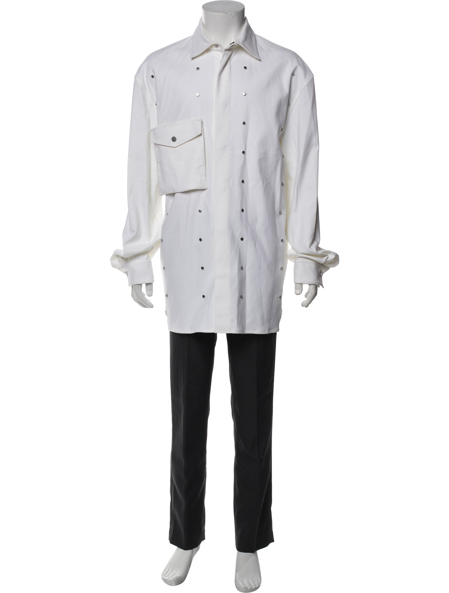 Bottega Veneta Long Sleeve Shirt