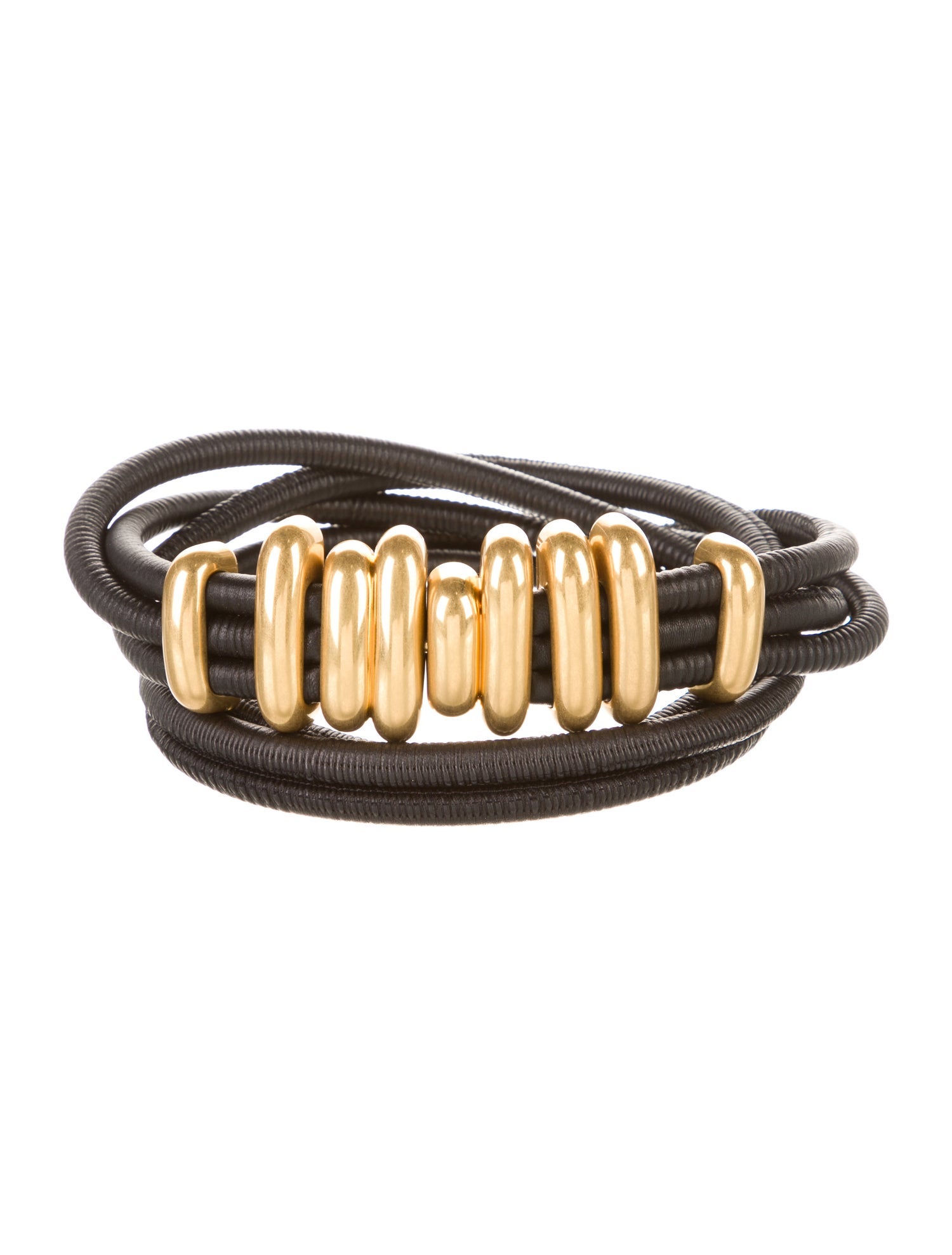 Bottega Veneta Leather Belt