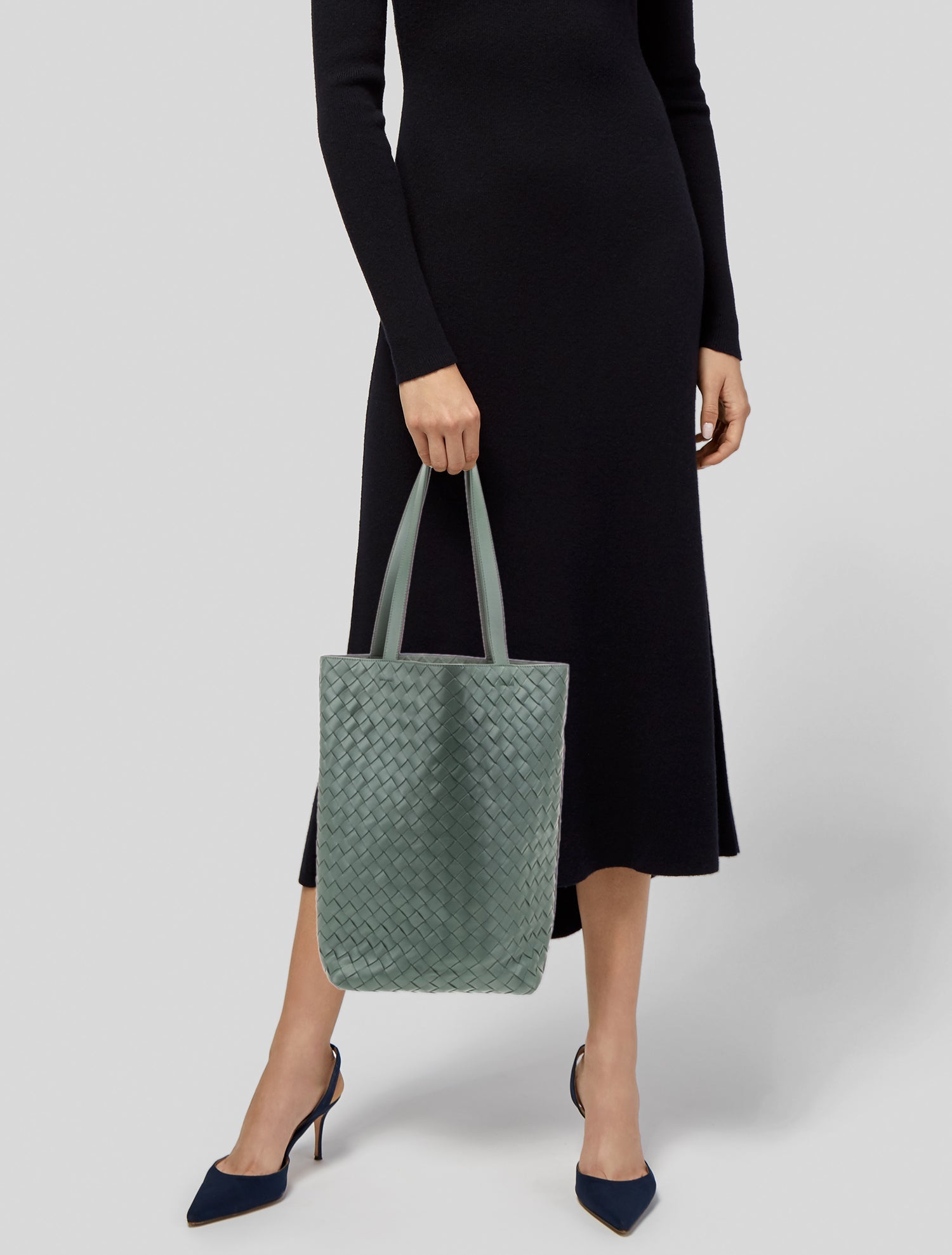 Bottega Veneta Intrecciato Tote