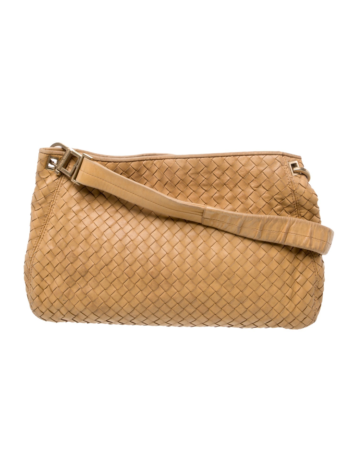 Bottega Veneta Intrecciato Shoulder Bag