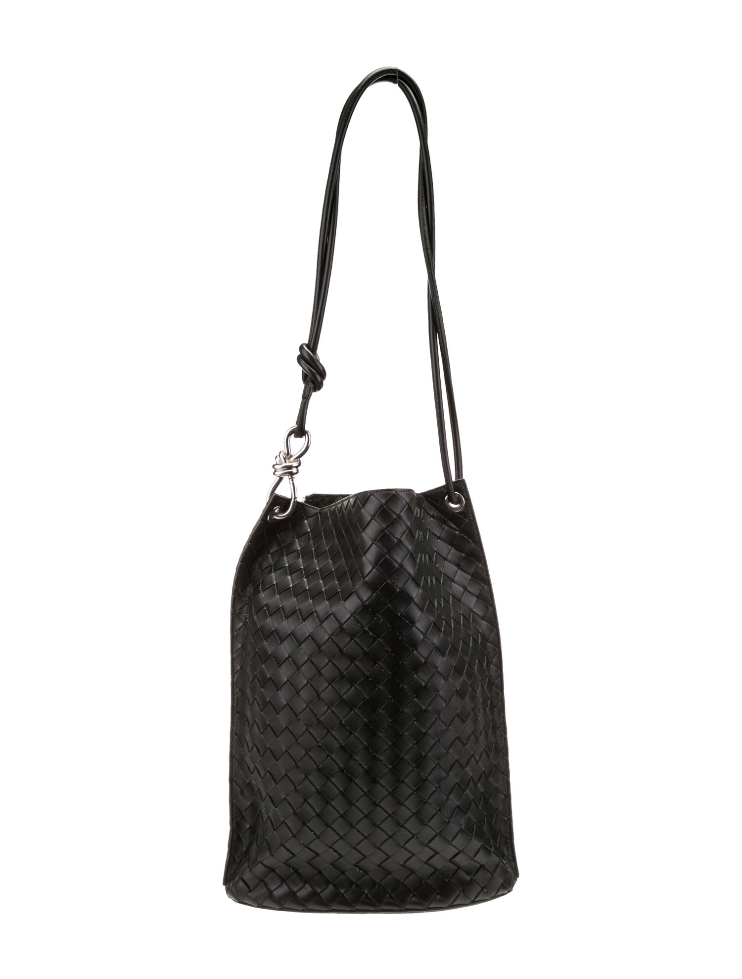 Bottega Veneta Intrecciato Knot