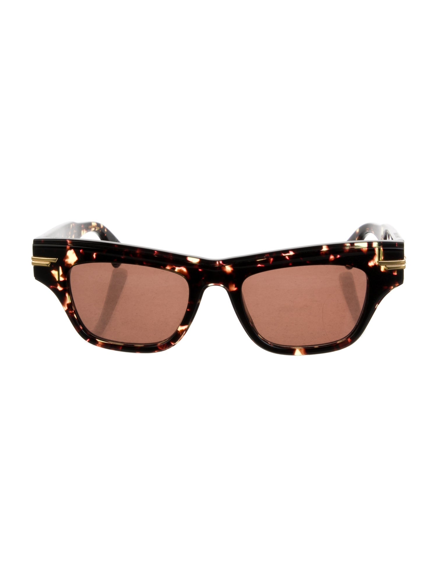 Bottega Veneta Wayfarer Tinted Sunglasses