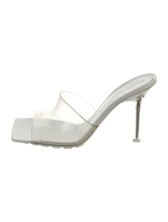 Bottega Veneta PVC Slides