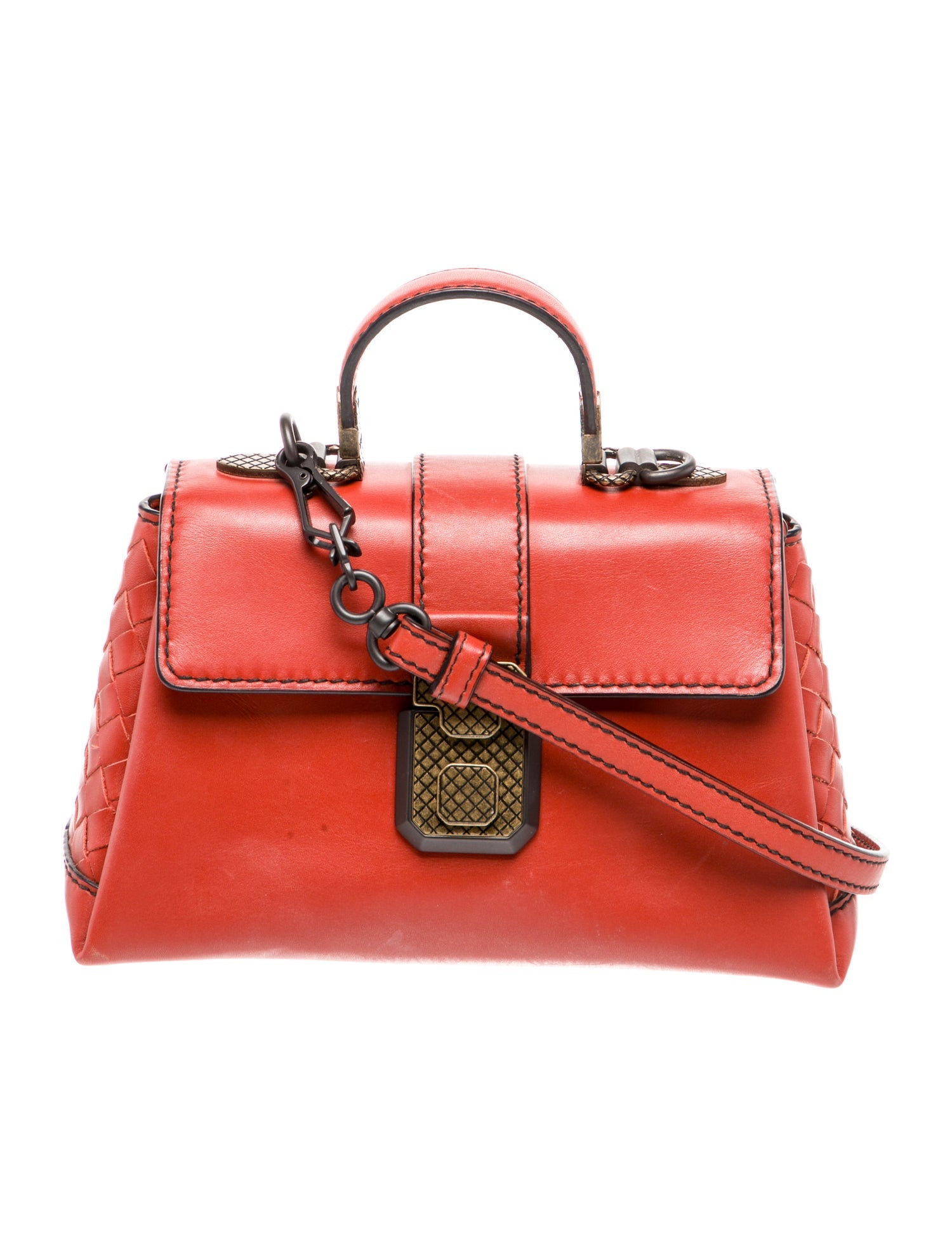 Bottega Veneta Intrecciato Piazza